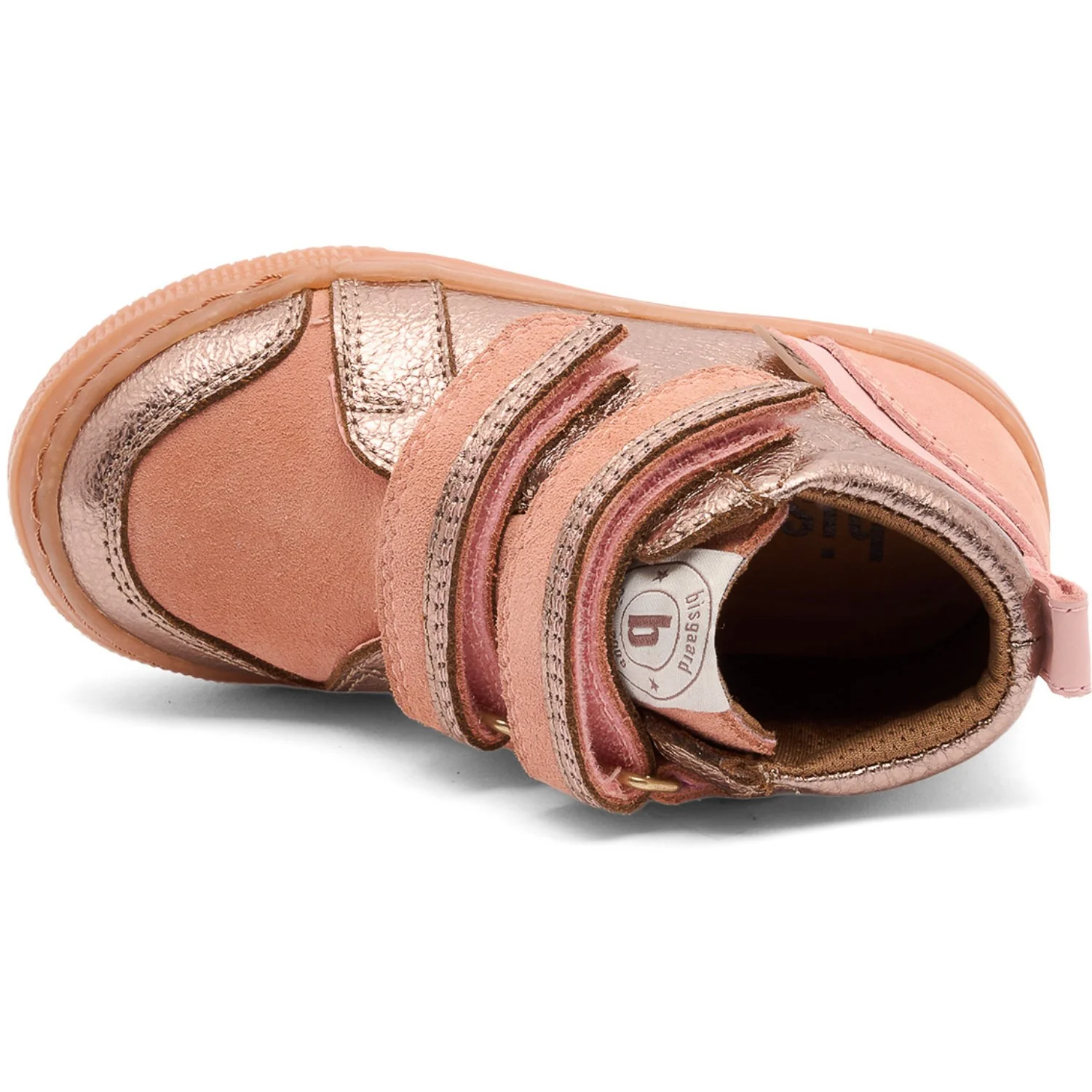 Bisgaard Rose Gold Cuba Tex - Image 3