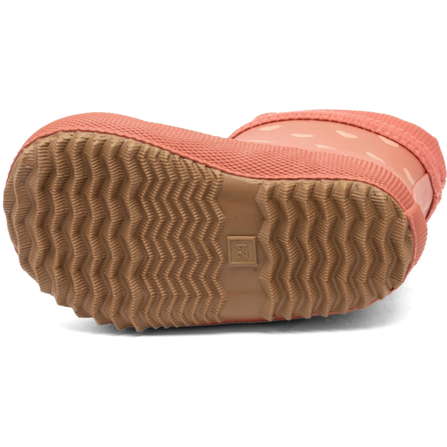 Bisgaard Ruby Heartbeat Baby Termogummistøvler - Image 3