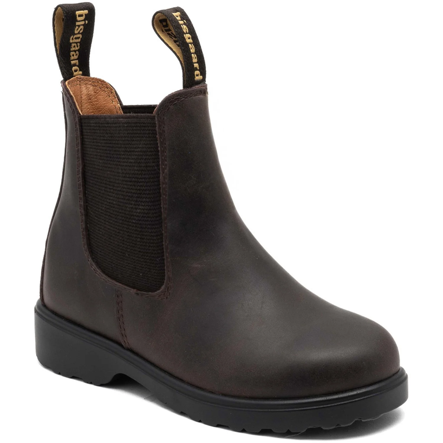Bisgaard Rustic Brown Kim Støvle