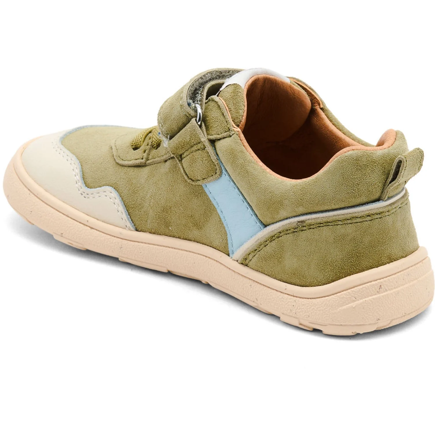 Bisgaard Sage Barefoot Baloo Velcro Sko - Image 4