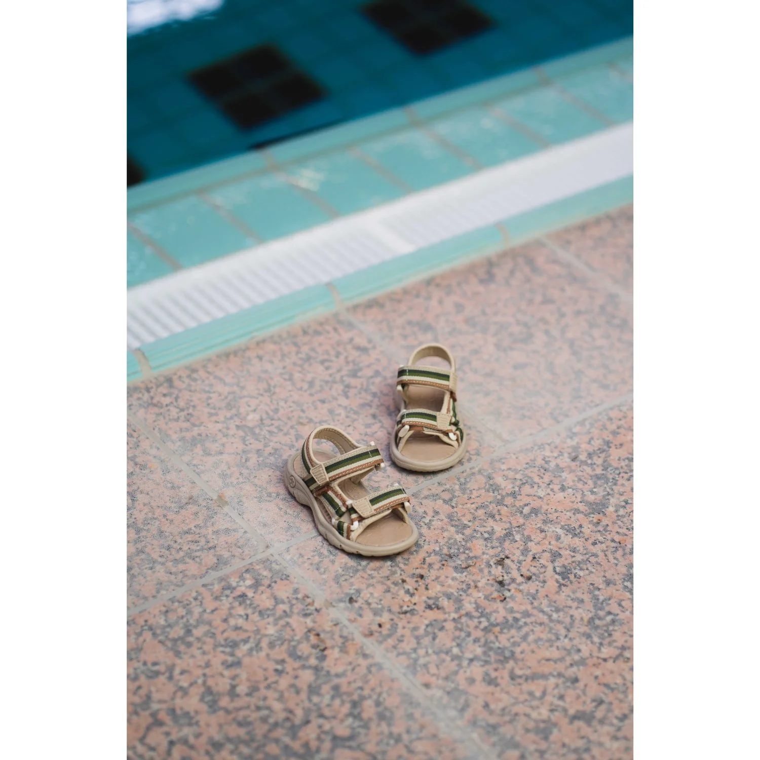 Bisgaard Sage Mix Nico Sandal - Image 14