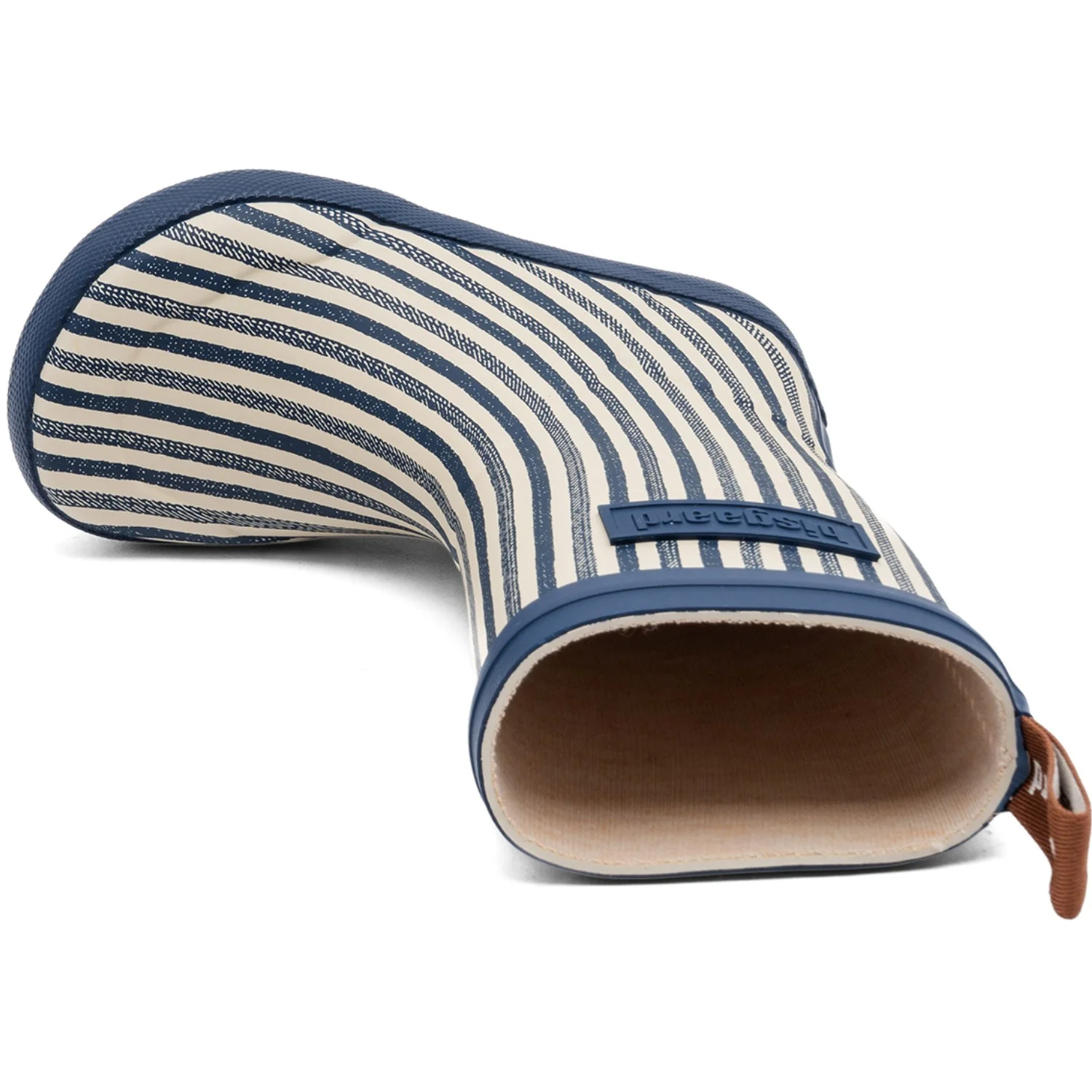 Bisgaard Sailor Stripes Barefoot High Gummitøvler - Image 3