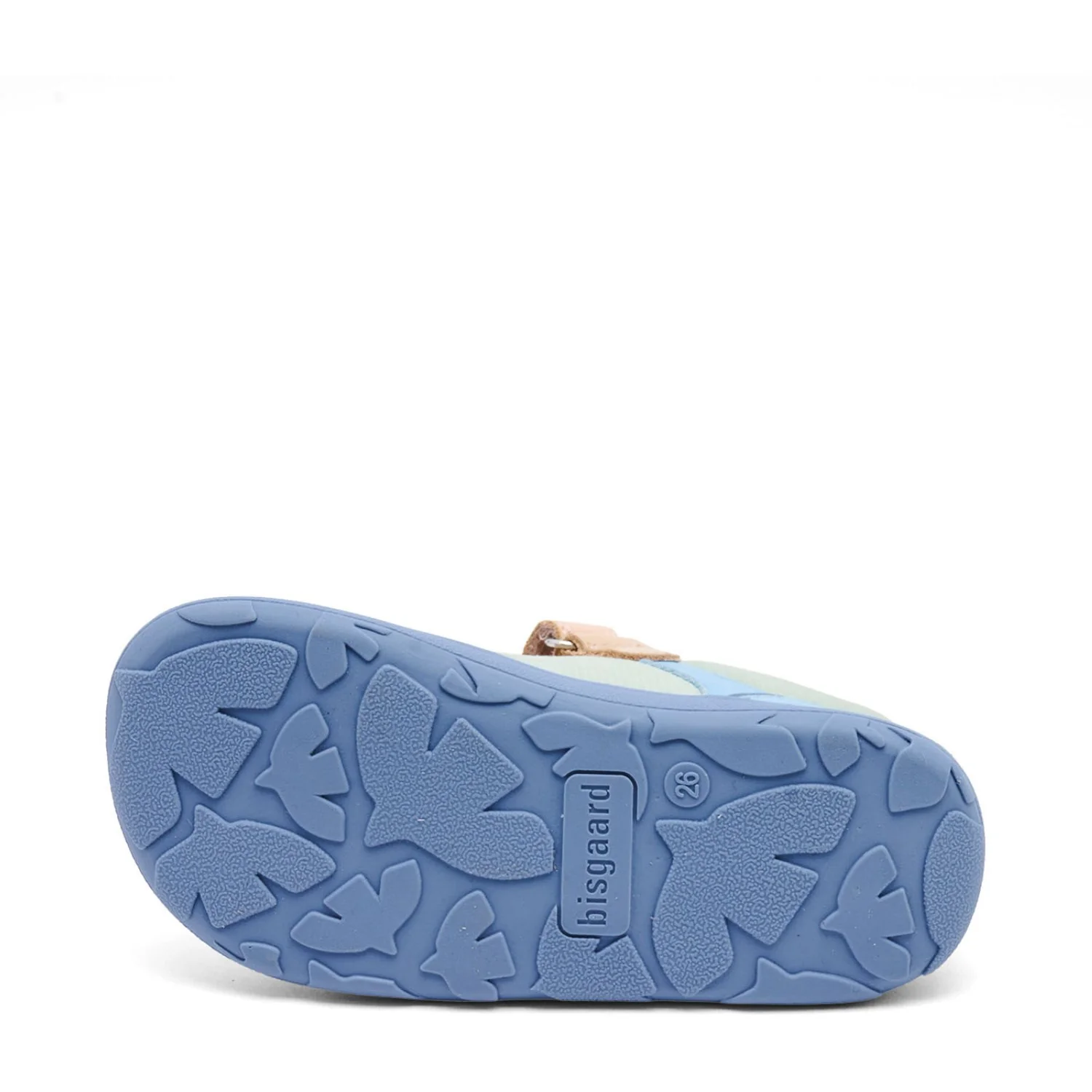 Bisgaard Sky Barefoot Baloo Velcro Sko - Image 16