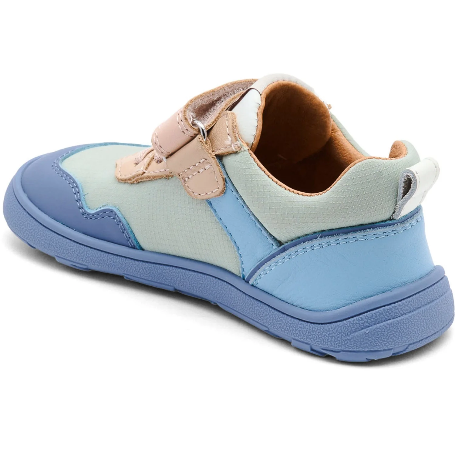 Bisgaard Sky Barefoot Baloo Velcro Sko - Image 18