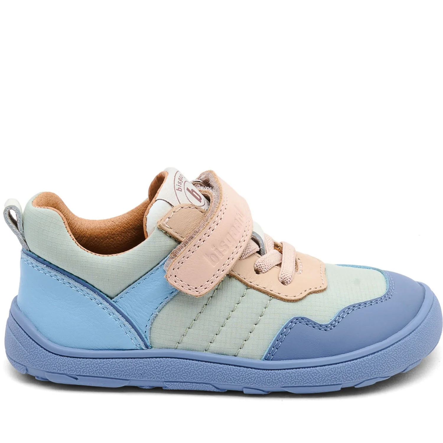 Bisgaard Sky Barefoot Baloo Velcro Sko - Image 19