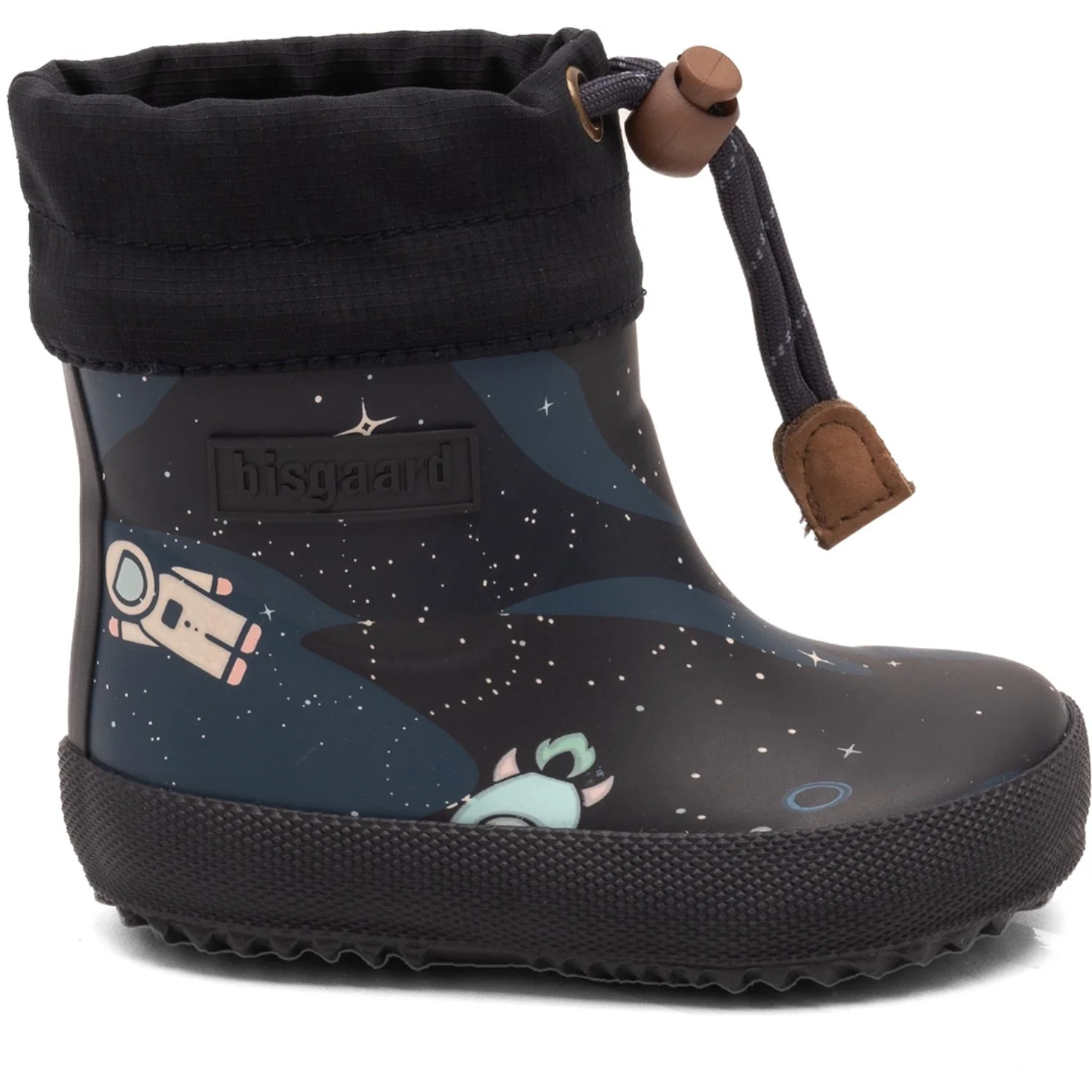 Bisgaard Space Explorer Baby Termogummistøvler - Image 3