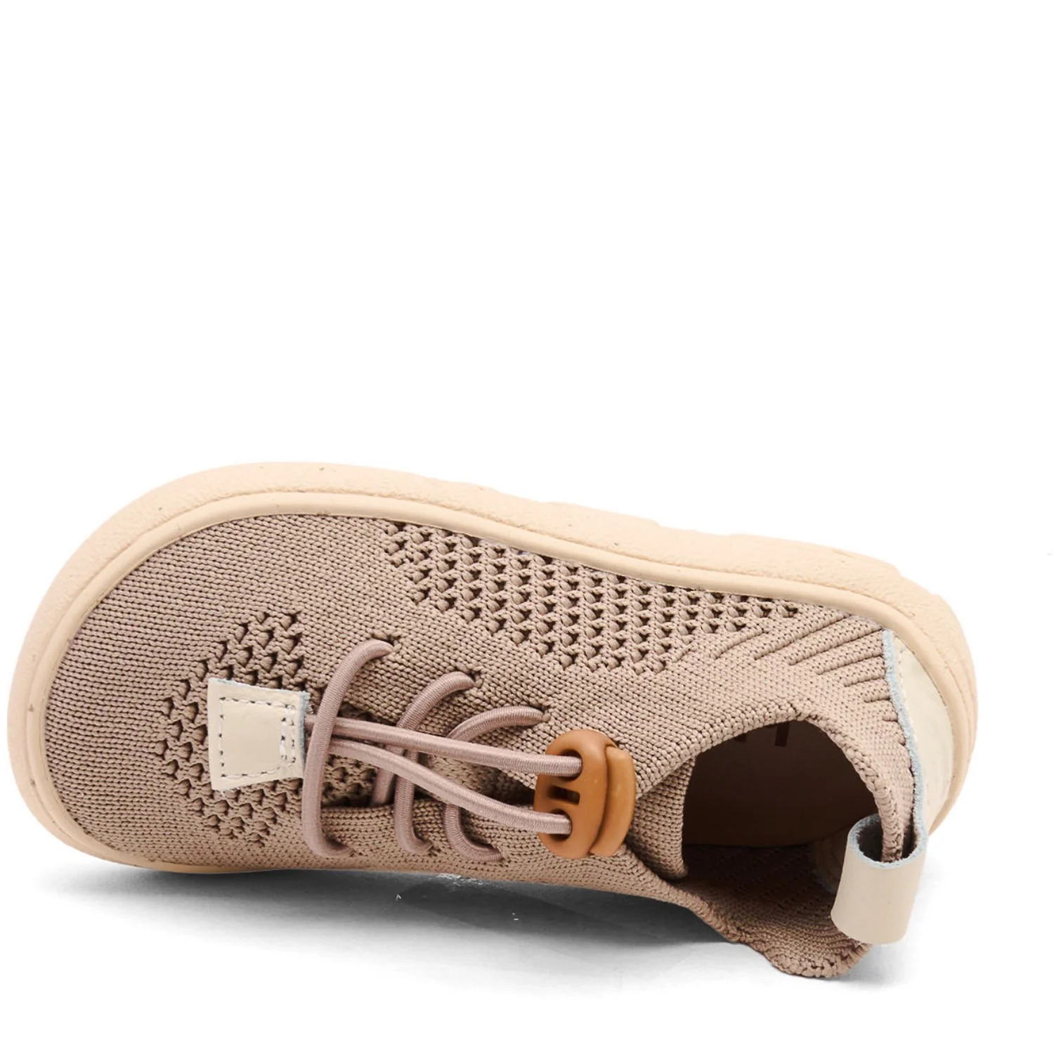Bisgaard Stone Barefoot Jua First Step Sko - Image 3