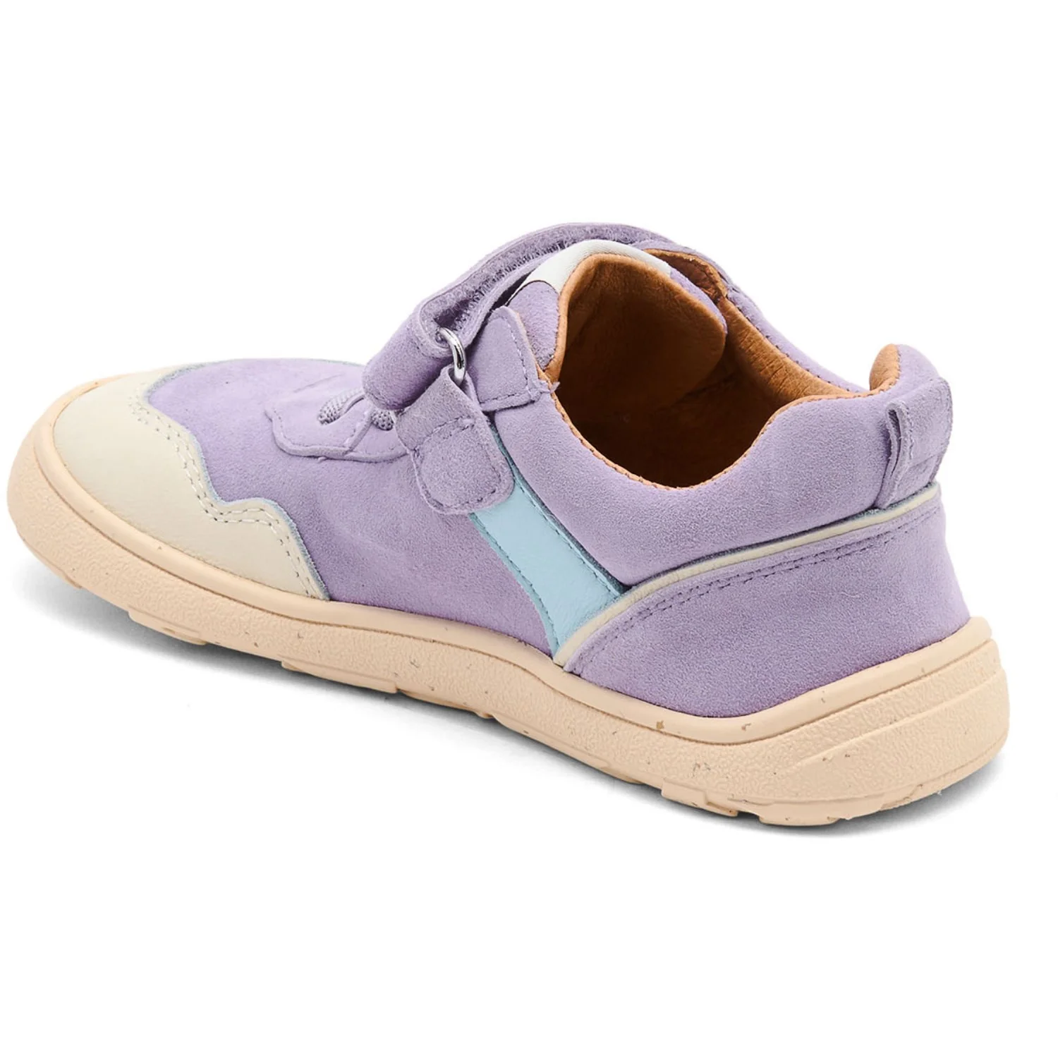 Bisgaard Violet Barefoot Baloo Velcro Sko - Image 4