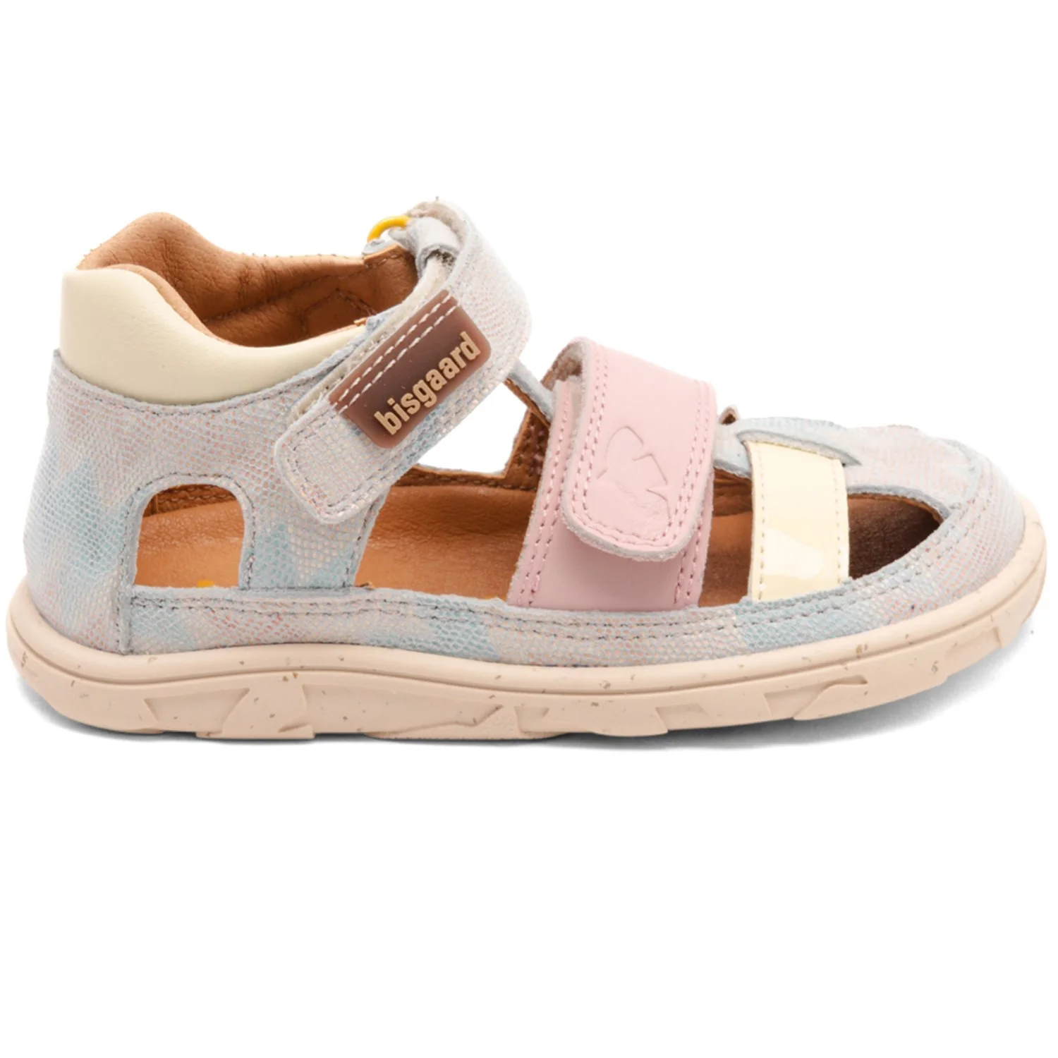 Bisgaard Zikzag Barefoot Vic Sandal - Image 2