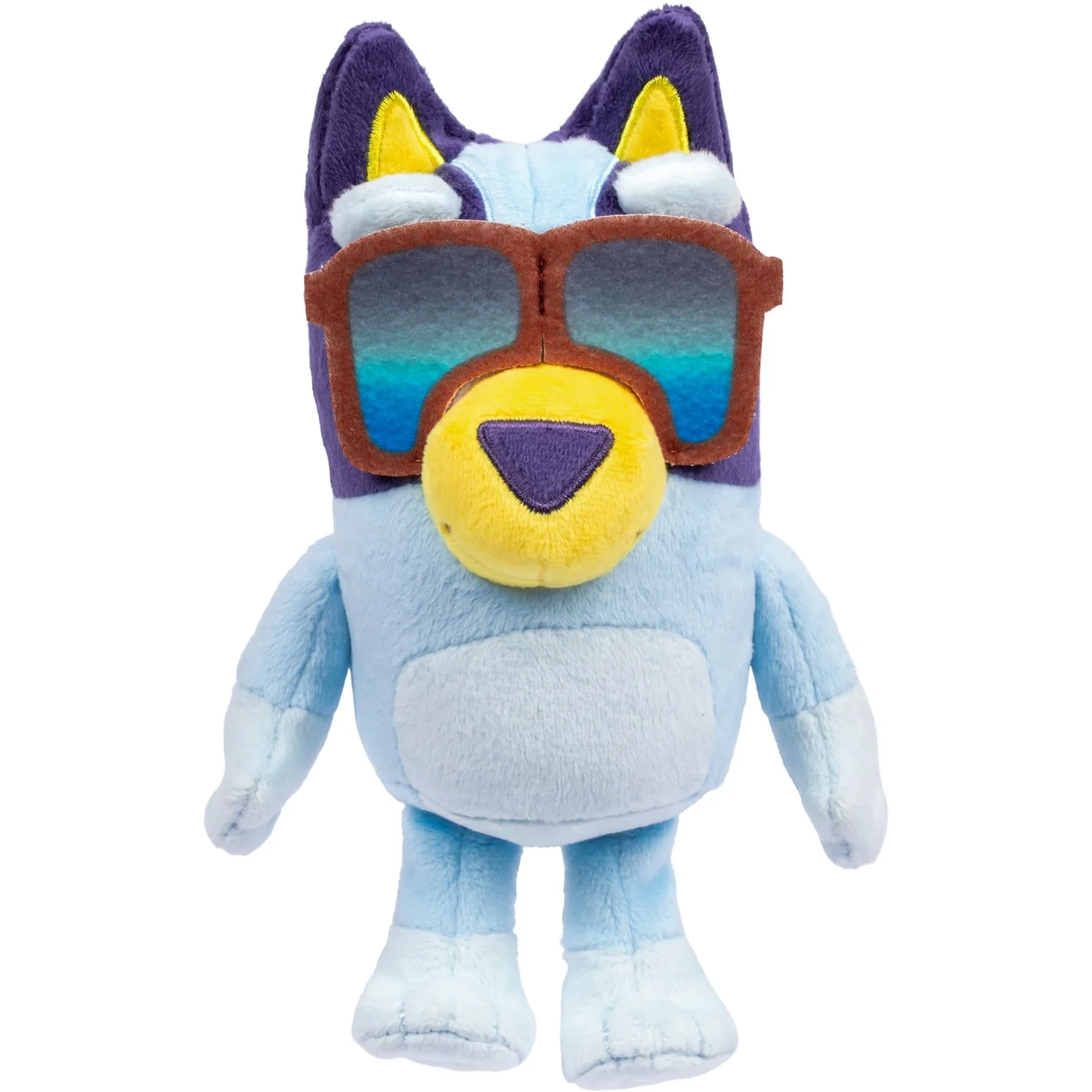 Bluey Big Heeler Bil 4WD Med Bamse - Image 14