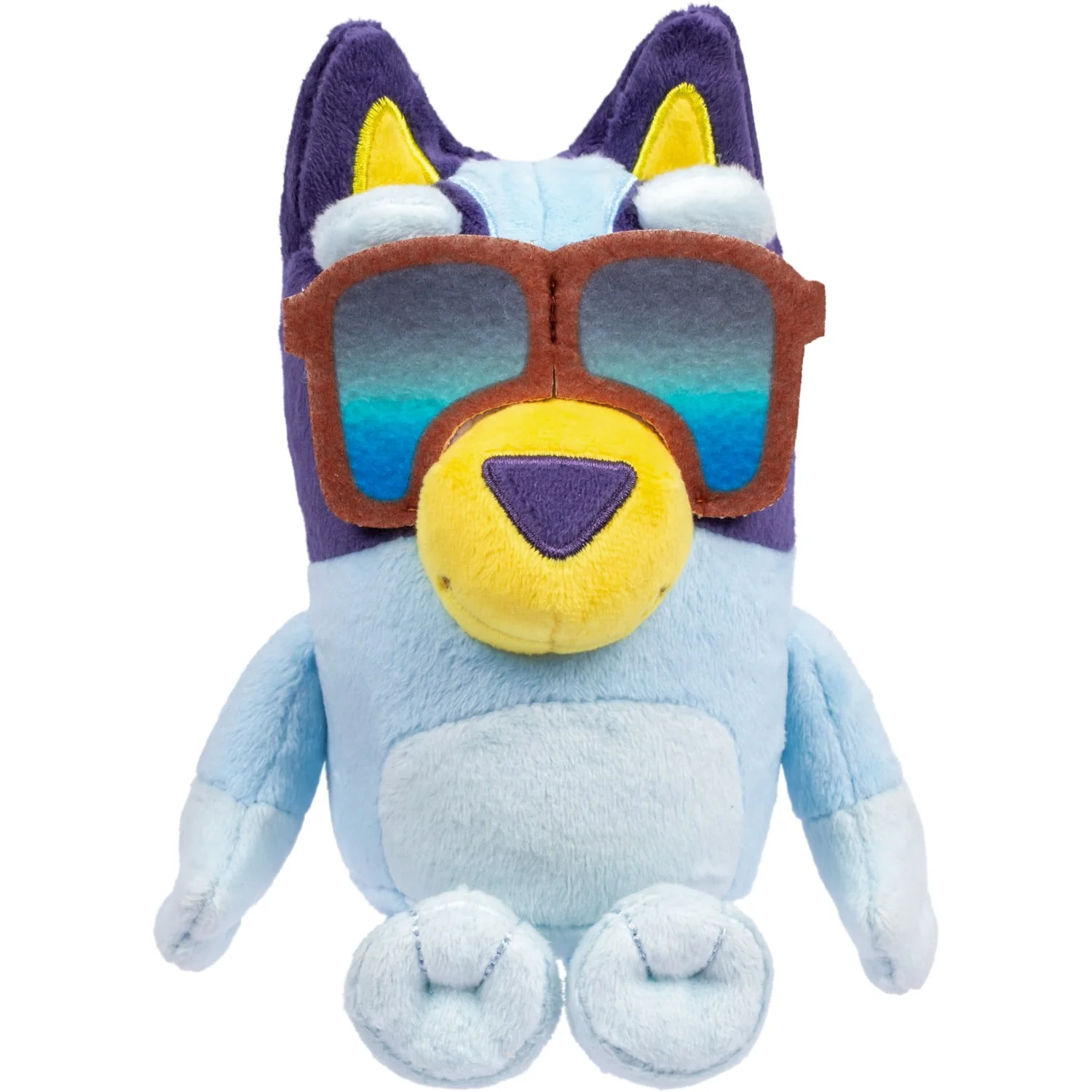 Bluey Big Heeler Bil 4WD Med Bamse - Image 16