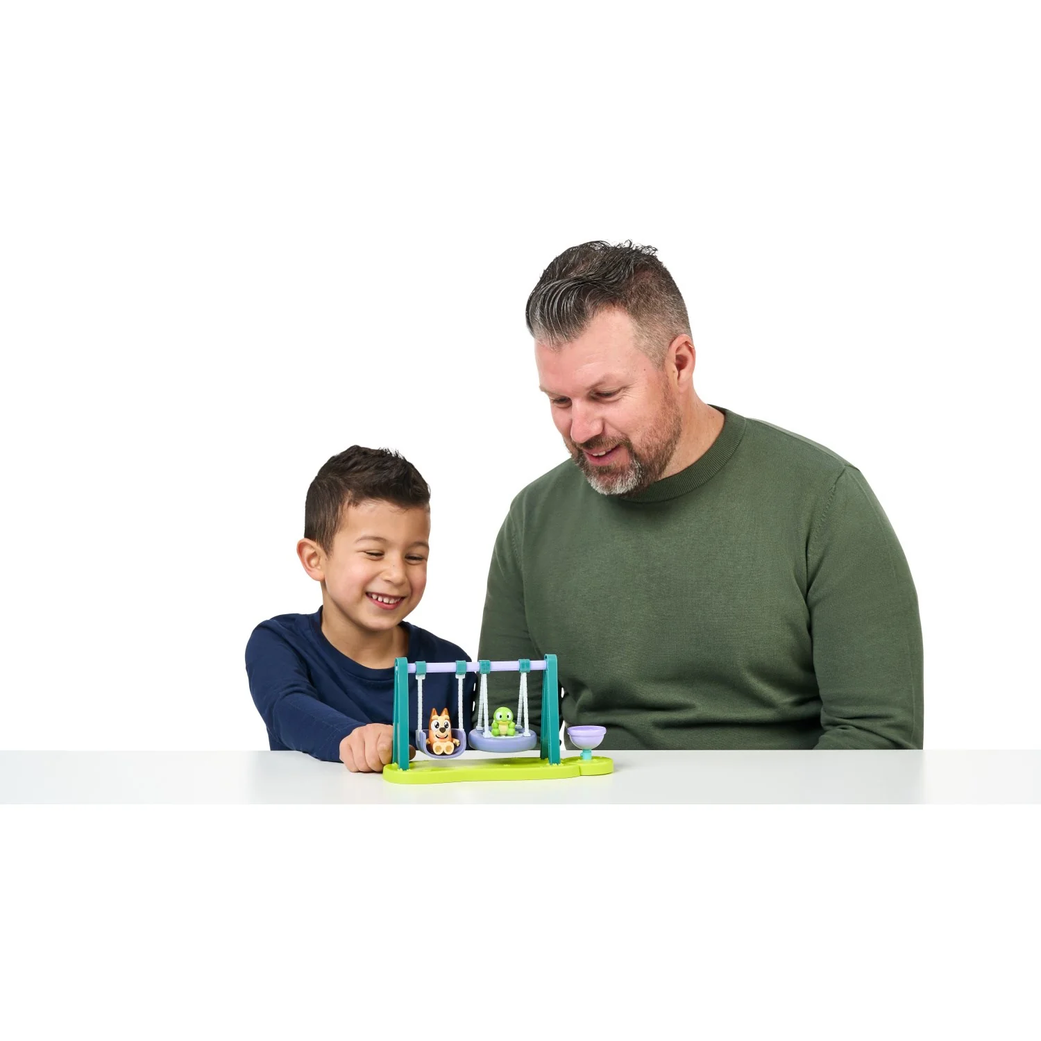 Bluey Mini Play Set Park - Image 7