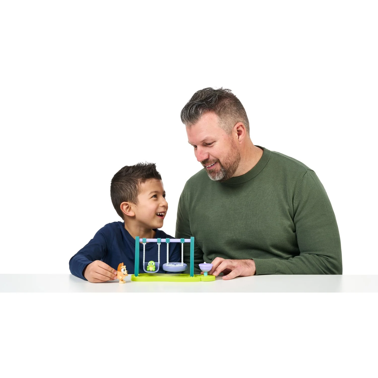 Bluey Mini Play Set Park - Image 9