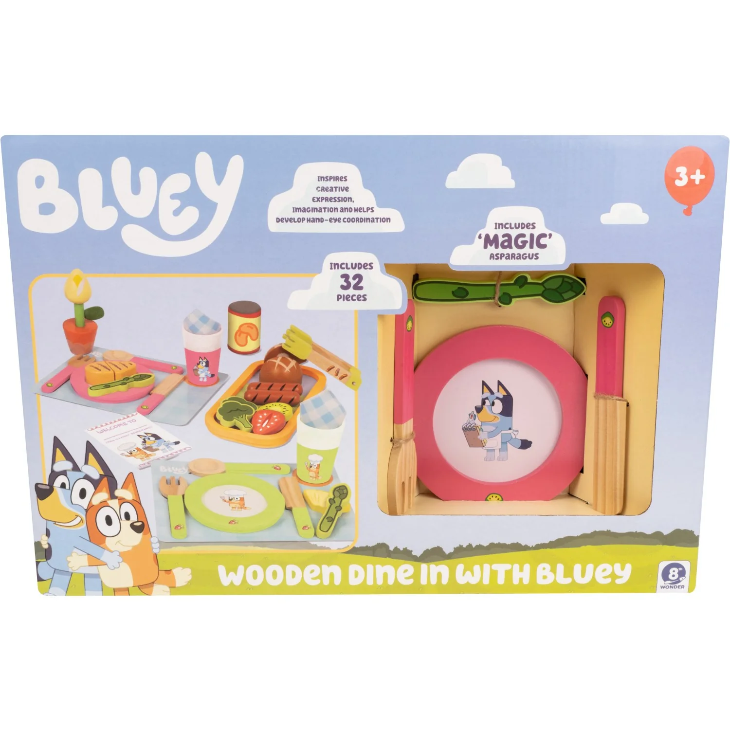 Bluey Spis Med Bluey - Image 3