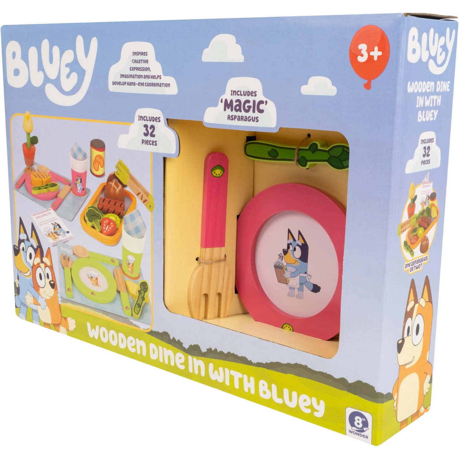 Bluey Spis Med Bluey - Image 7