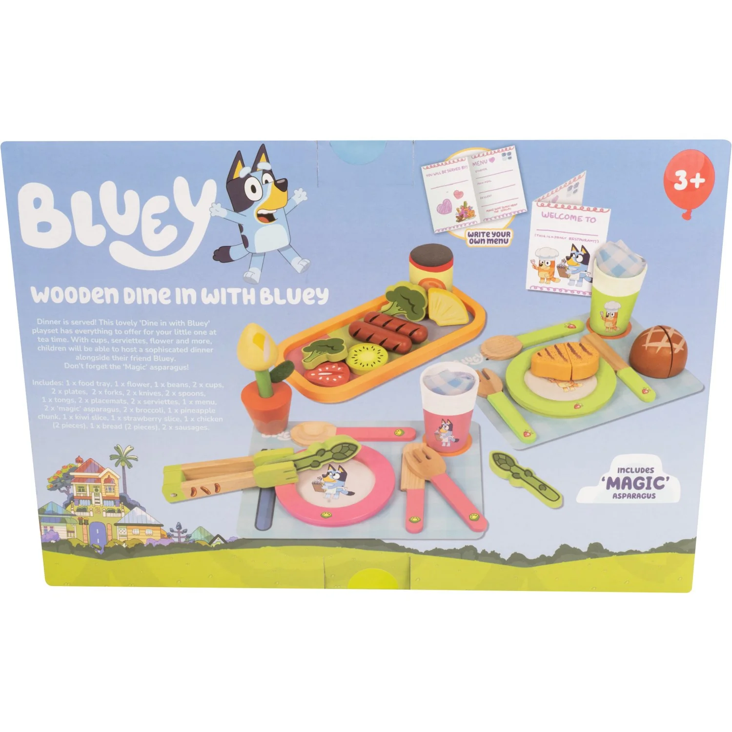 Bluey Spis Med Bluey - Image 8