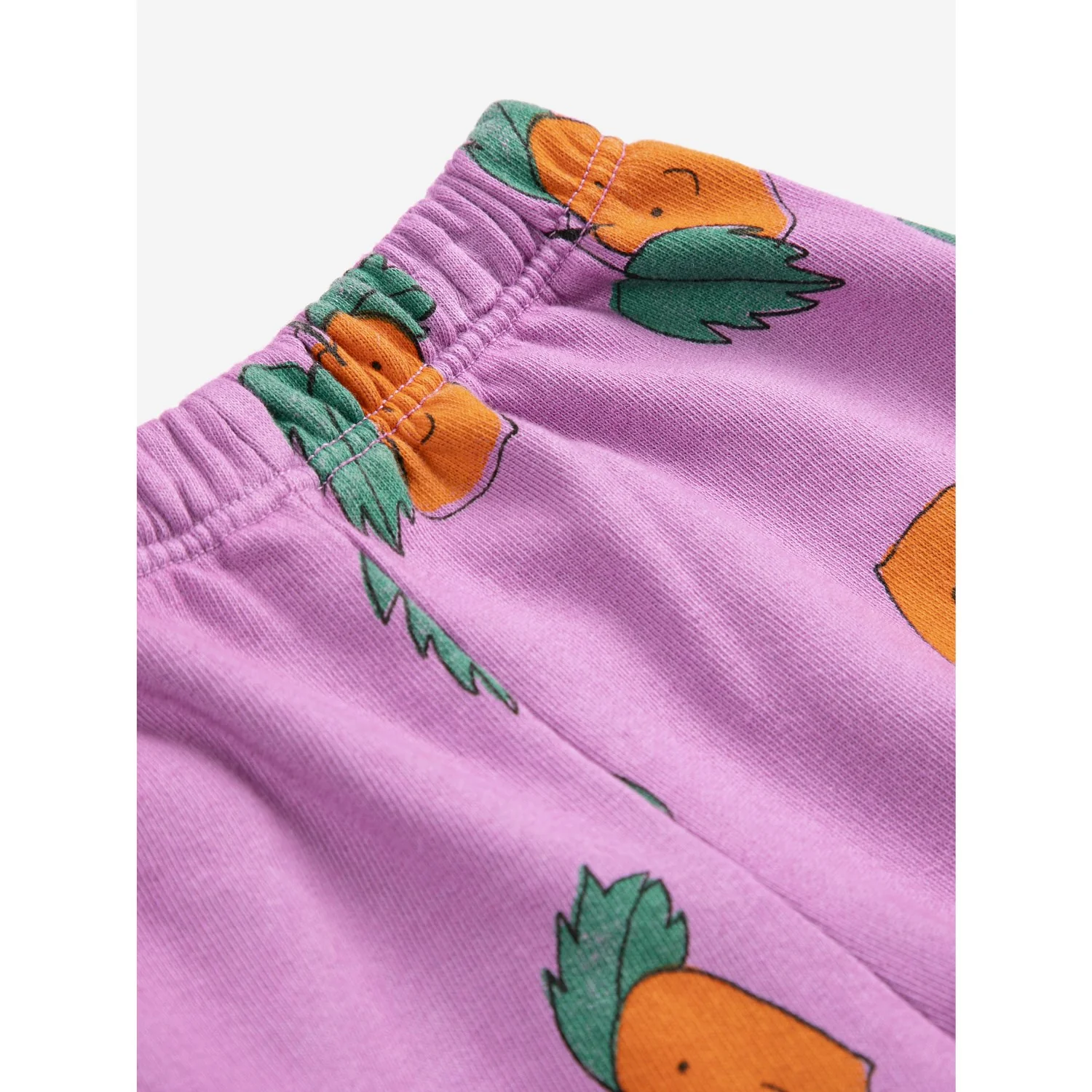 Bobo Choses Fuchsia Tangerine All Over Jogging Bukser - Image 4