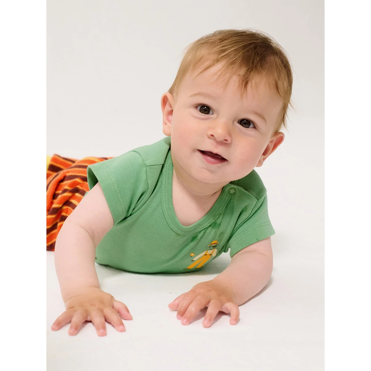 Bobo Choses Green Farm Adventure Body - Image 3