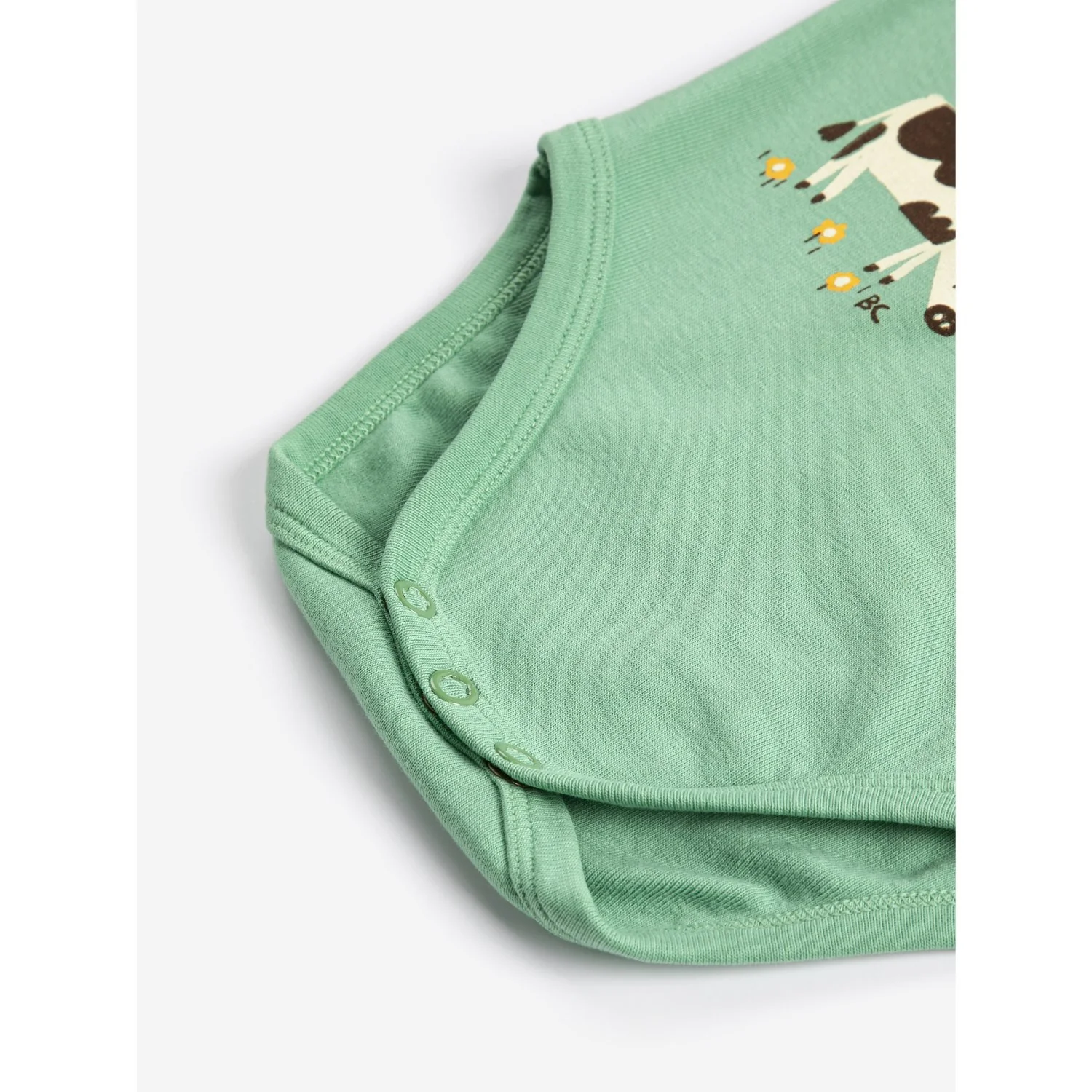 Bobo Choses Green Farm Adventure Body - Image 5