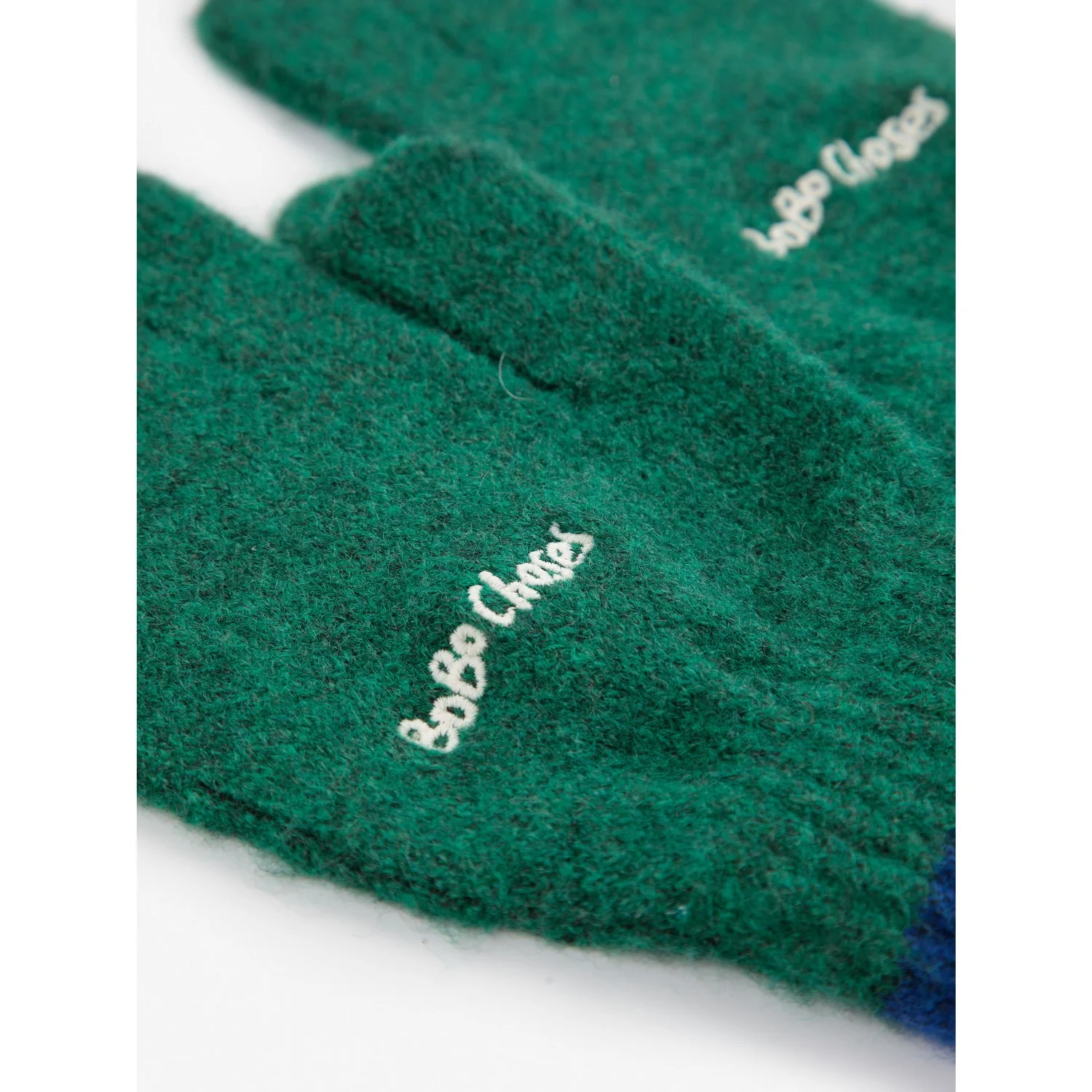 Bobo Choses Green Handsker - Image 4