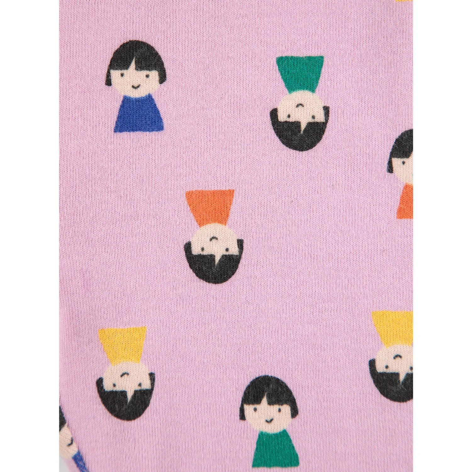 Bobo Choses Lavender Game Pawns All Over Leggings - Image 2