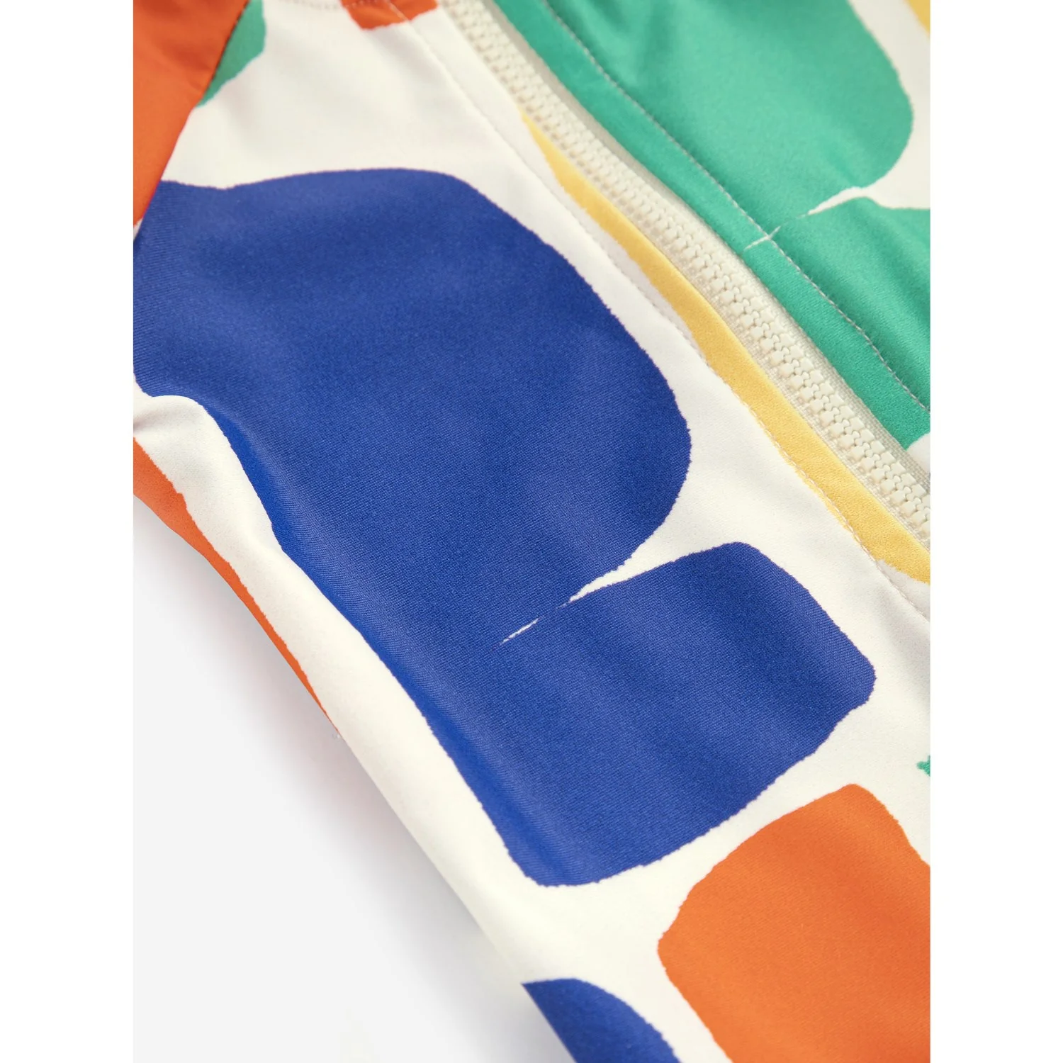 Bobo Choses Multicolor Bobo Choses Farve All Over Swim Overall - Image 3