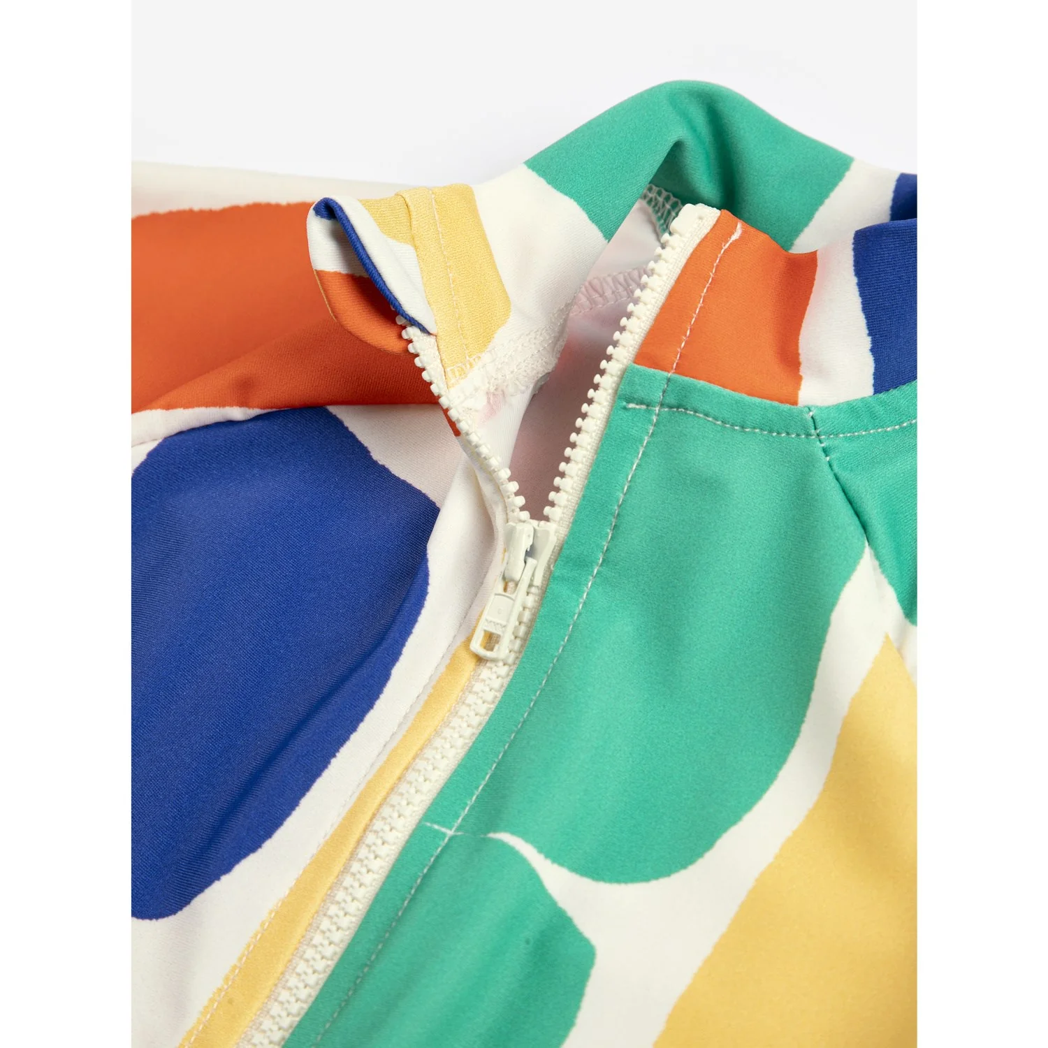 Bobo Choses Multicolor Bobo Choses Farve All Over Swim Overall - Image 4