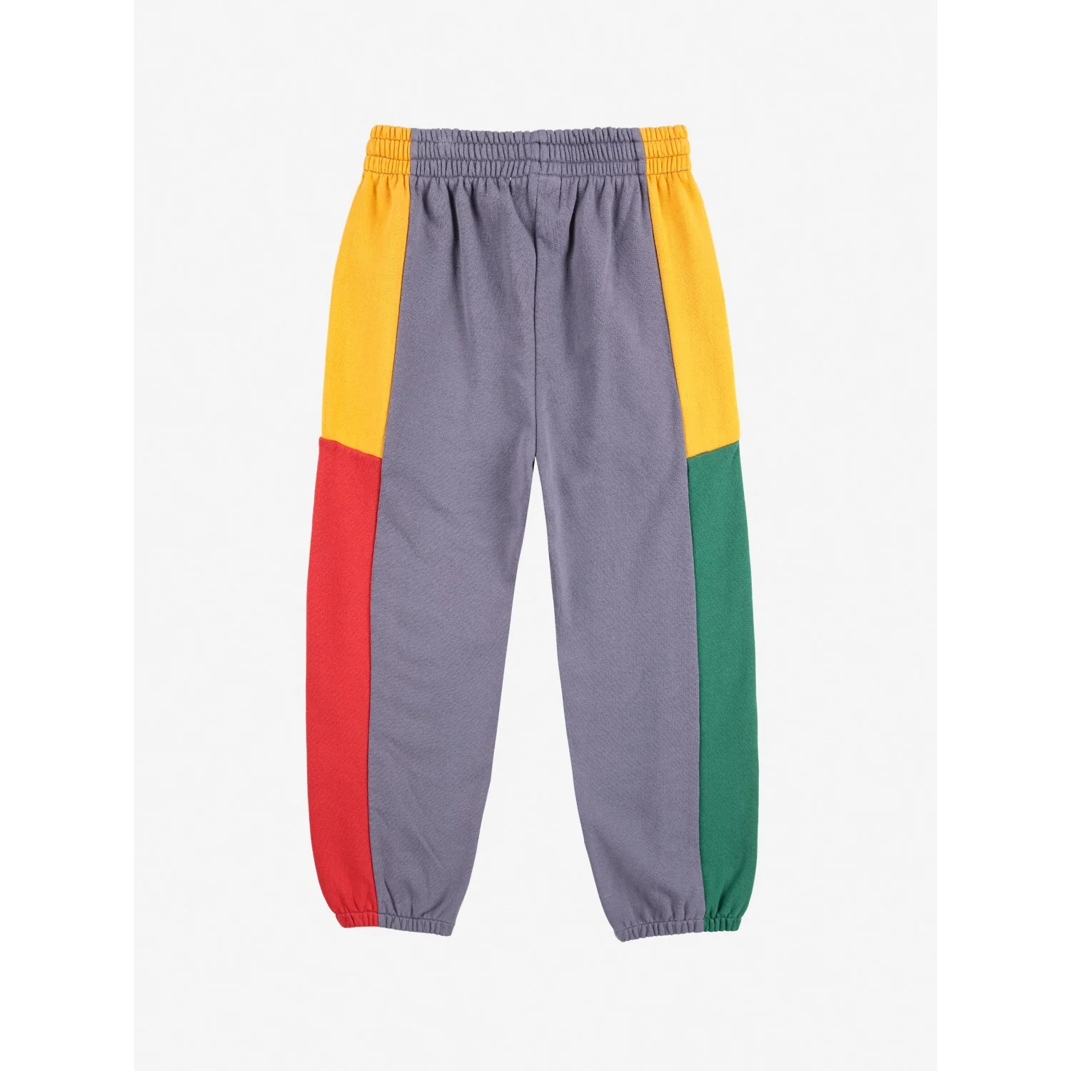 Bobo Choses Multicolor Farve Block Jogging Bukser - Image 10