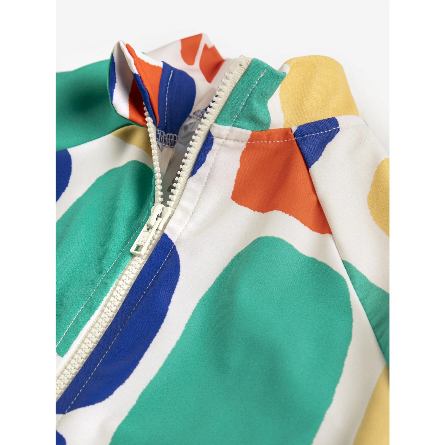 Bobo Choses Offwhite Bobo Choses Farve All Over Swim Overall - Image 6
