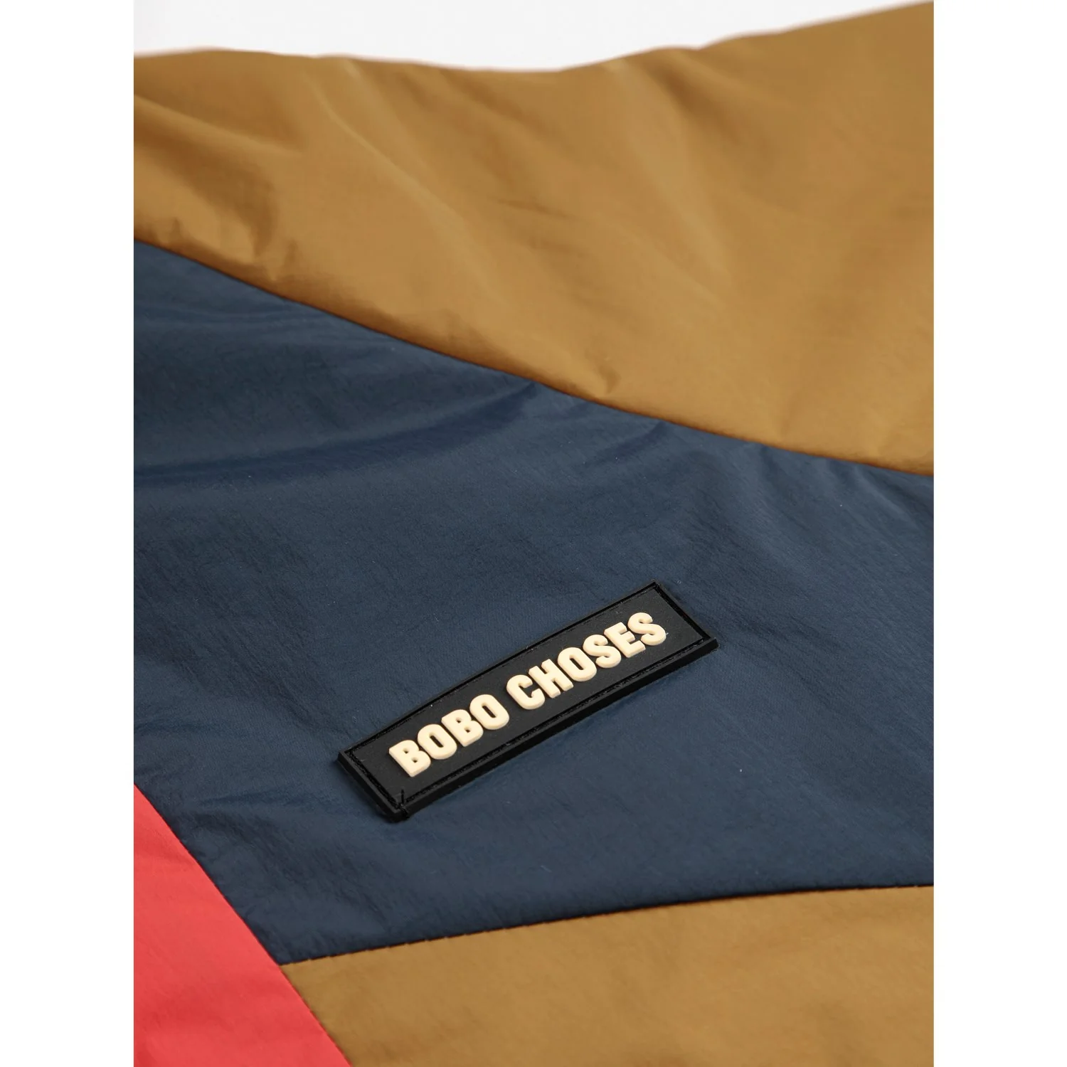 Bobo Choses Offwhite Doggy Mate All Over Reversible Anorak - Image 16