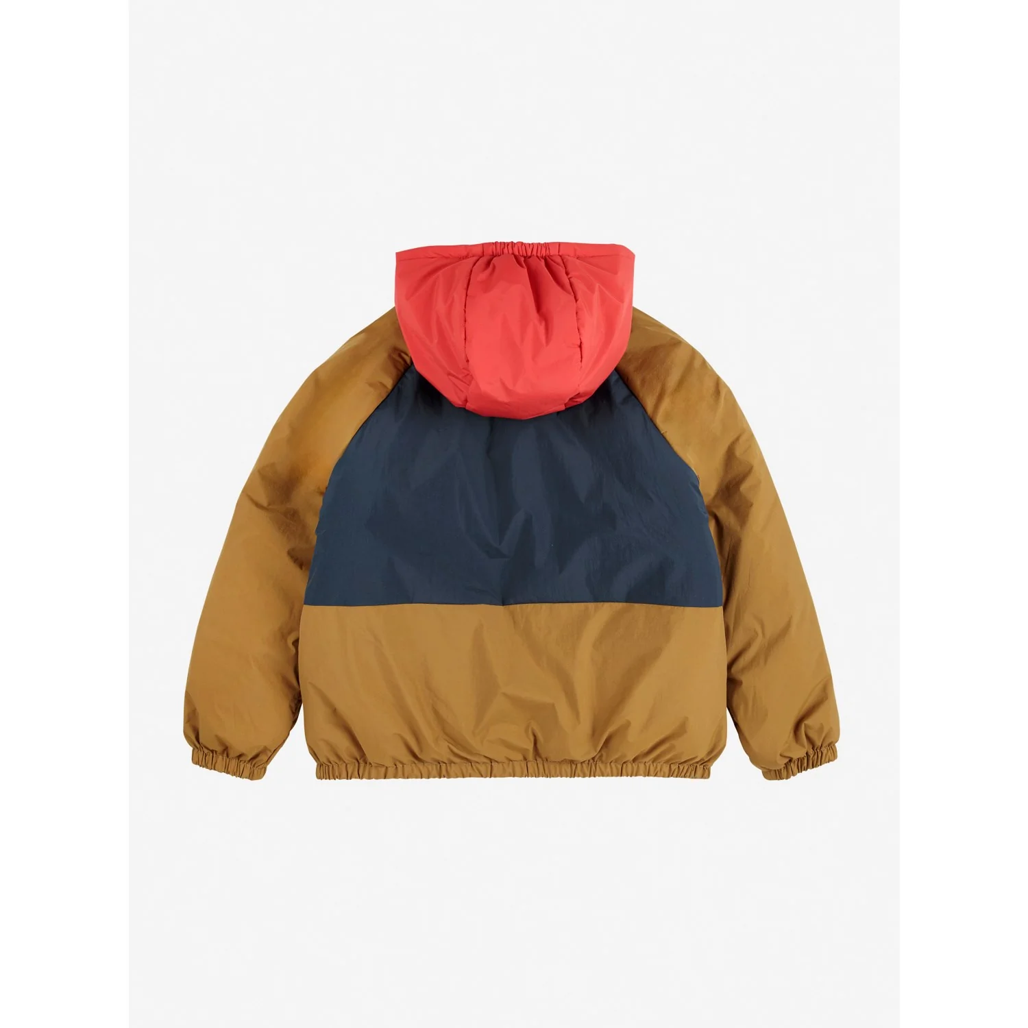 Bobo Choses Offwhite Doggy Mate All Over Reversible Anorak - Image 17