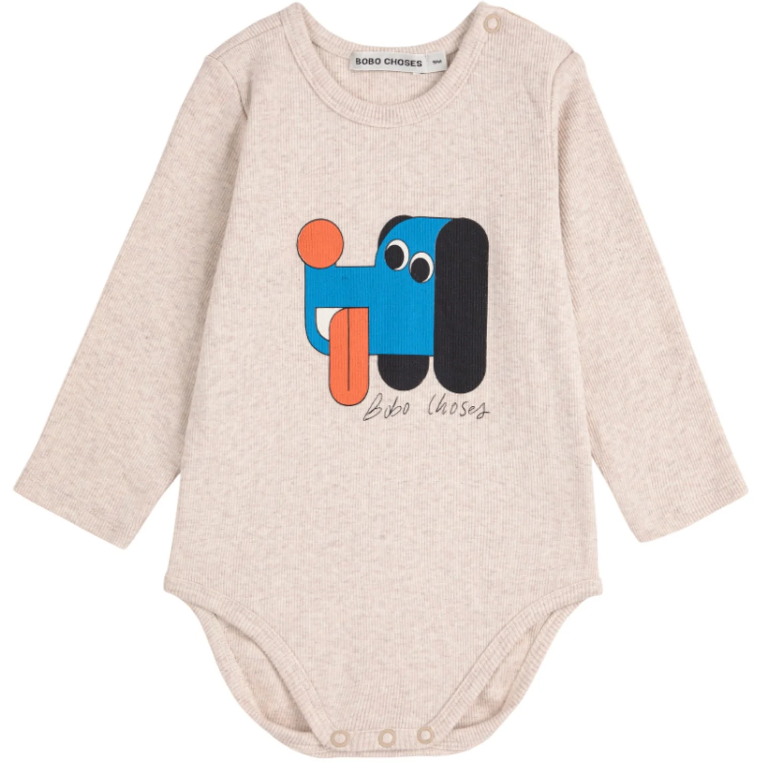 Bobo Choses Offwhite Doggy Mate Body