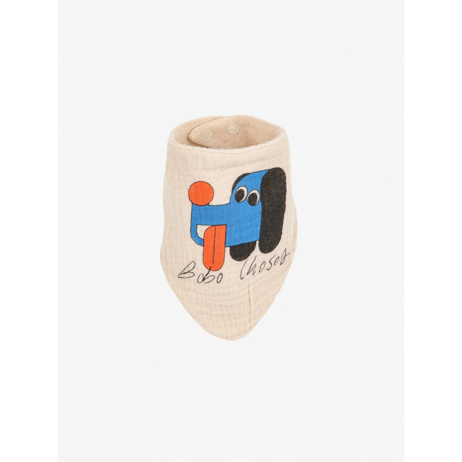 Bobo Choses Offwhite Doggy Mate Hagesmæk Sæt - Image 3
