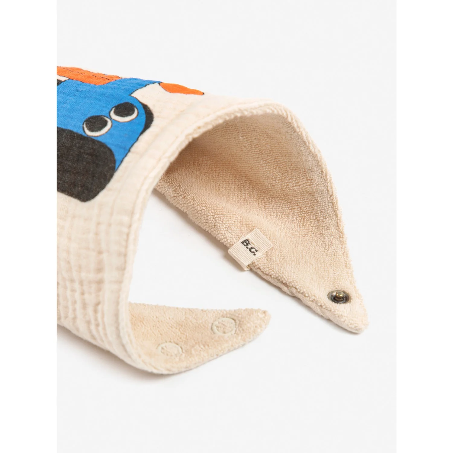 Bobo Choses Offwhite Doggy Mate Hagesmæk Sæt - Image 5