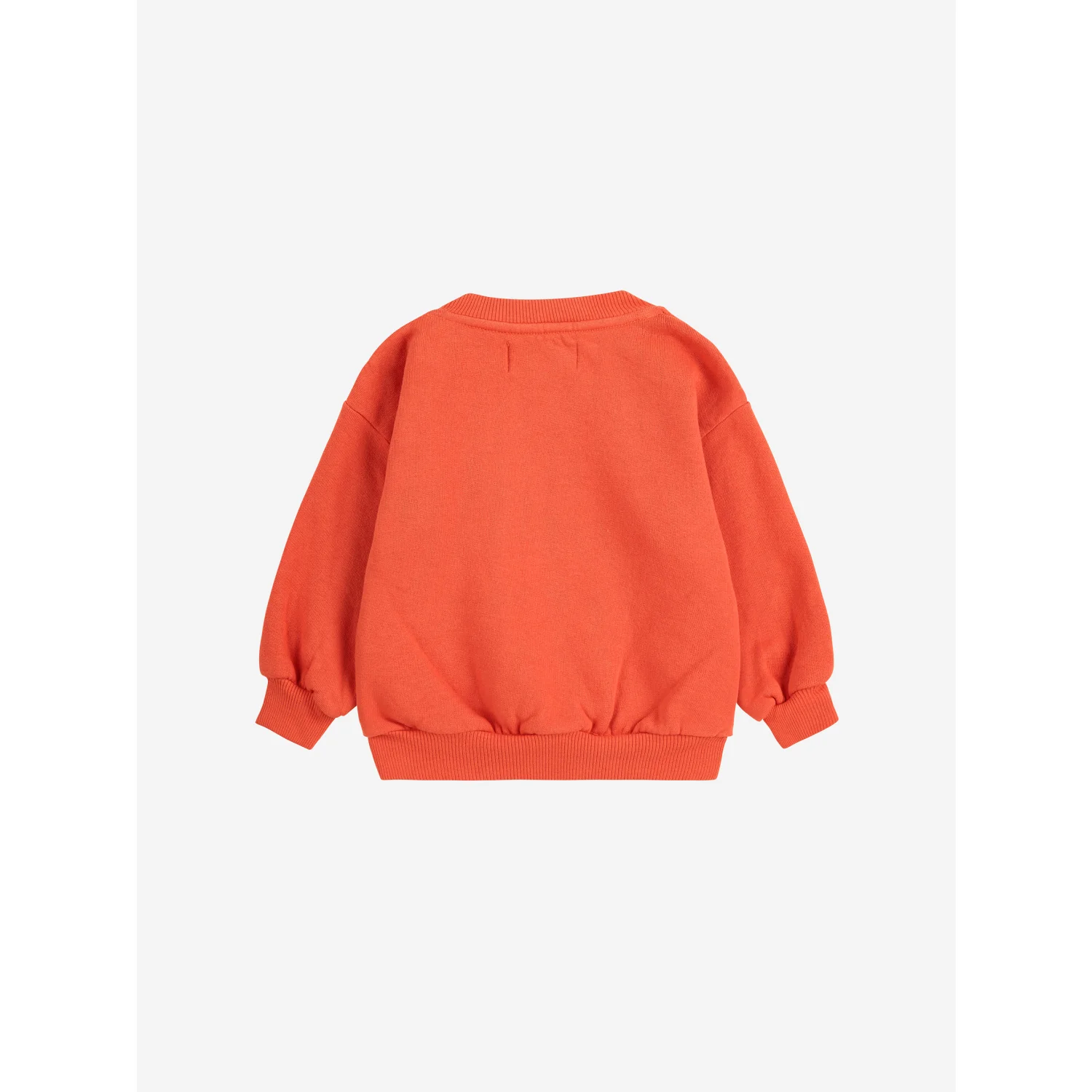 Bobo Choses Orange Rolling Dog Fleece Sæt - Image 5