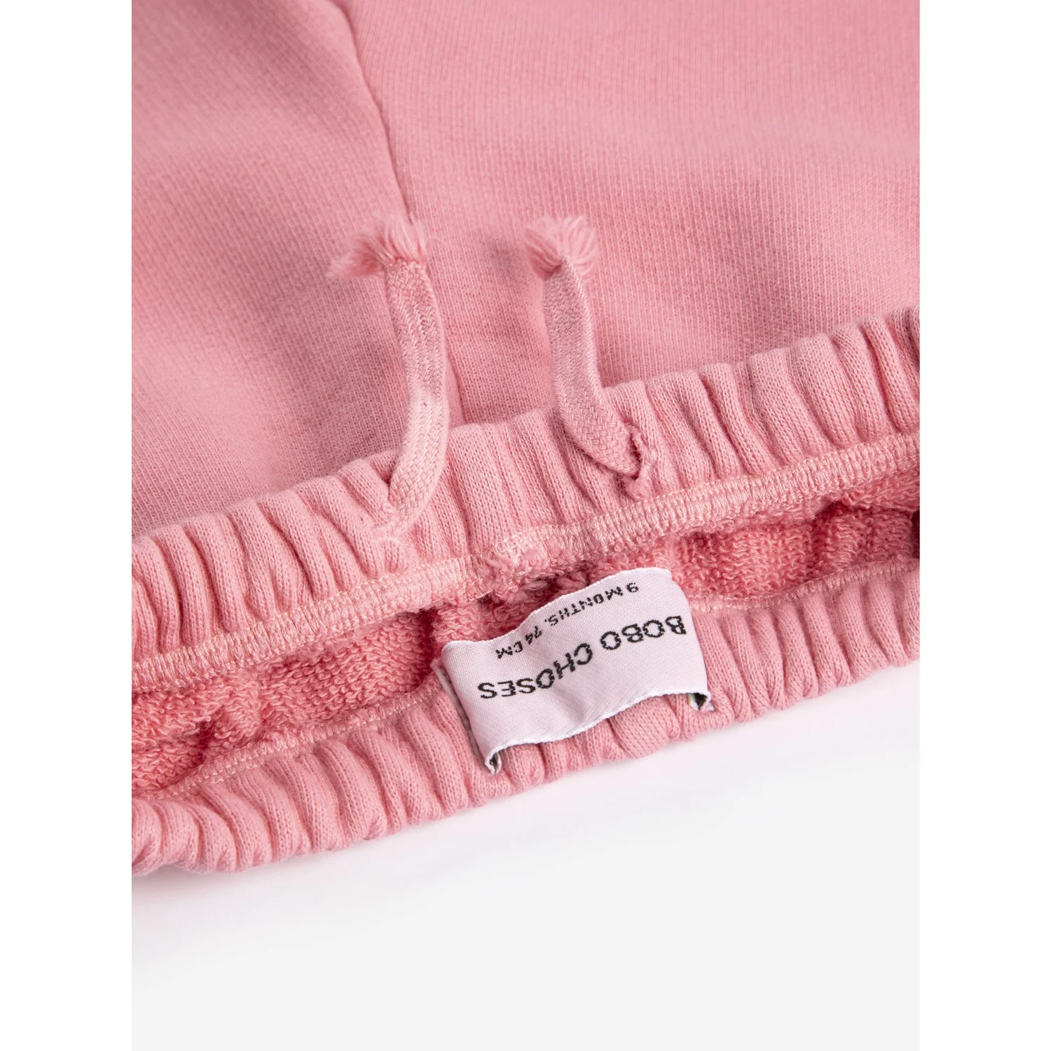 Bobo Choses Pink Bobo Choses Jogging Bukser - Image 5