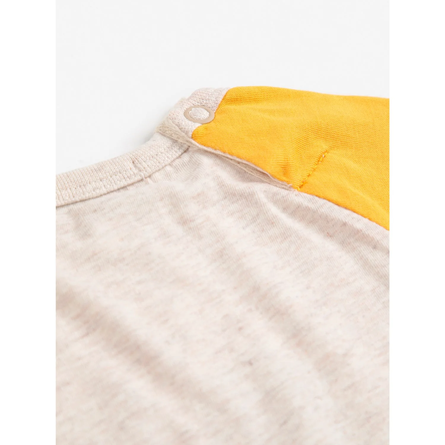 Bobo Choses White Lucky Clover Bluse - Image 3