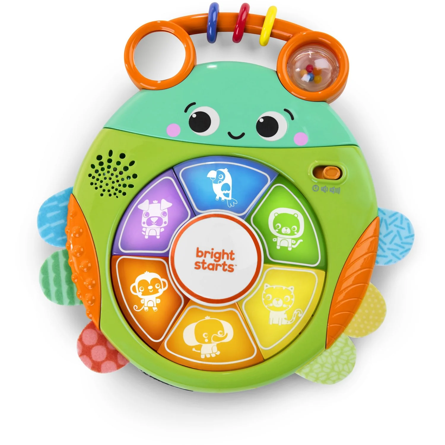 Bright Starts Safari Surprise™ Multisensory Legetøj