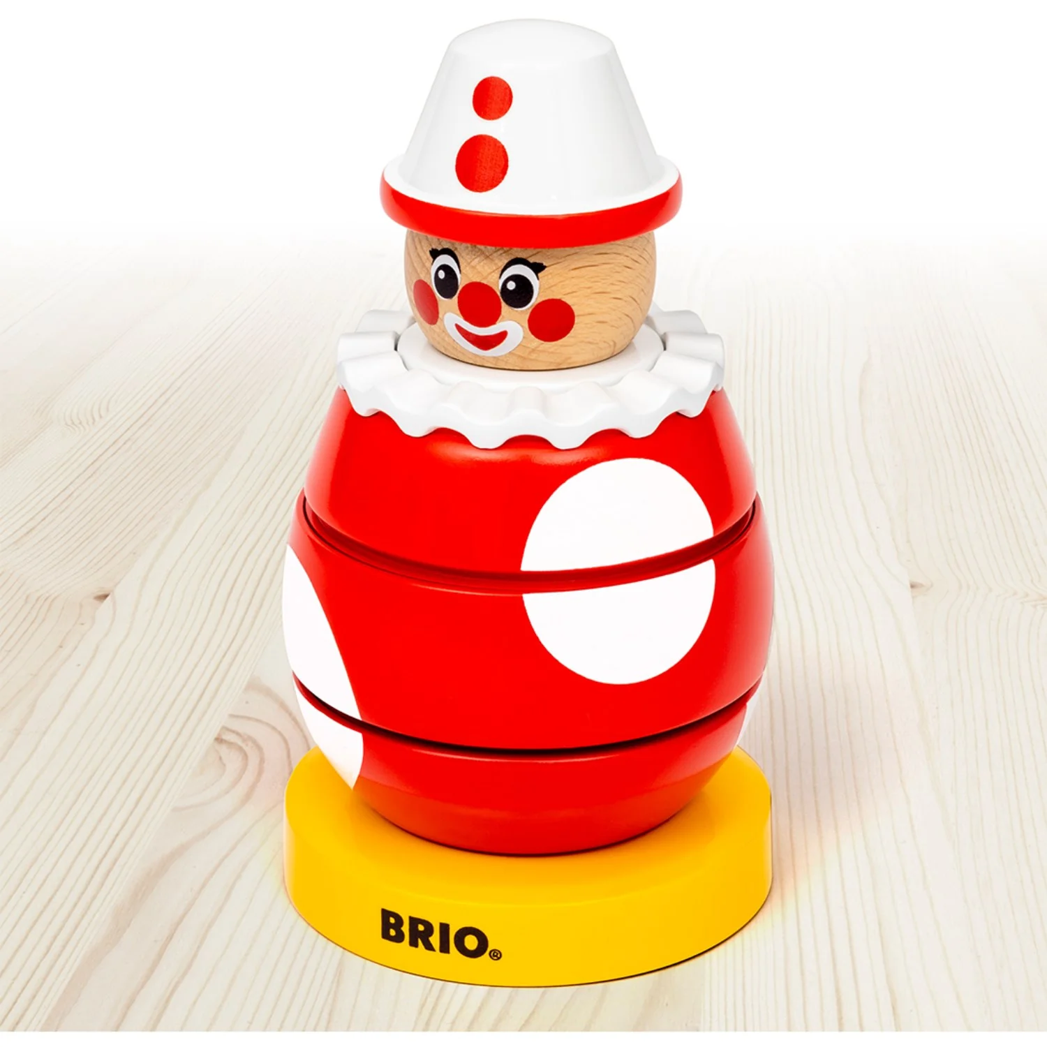 BRIO® 30237 Snurrende Klovn - Image 4