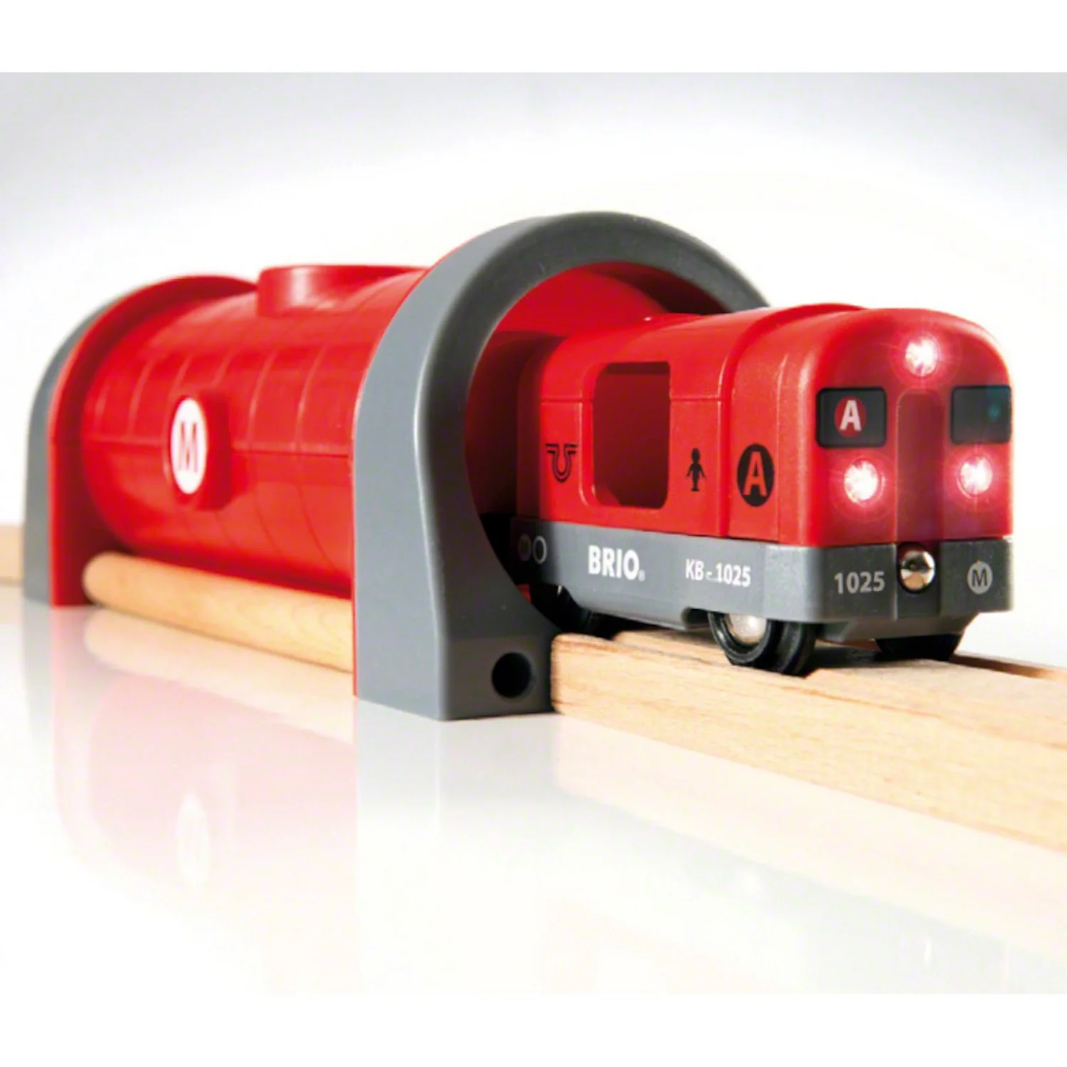 BRIO® 33513 Togbane, Metro - Image 2