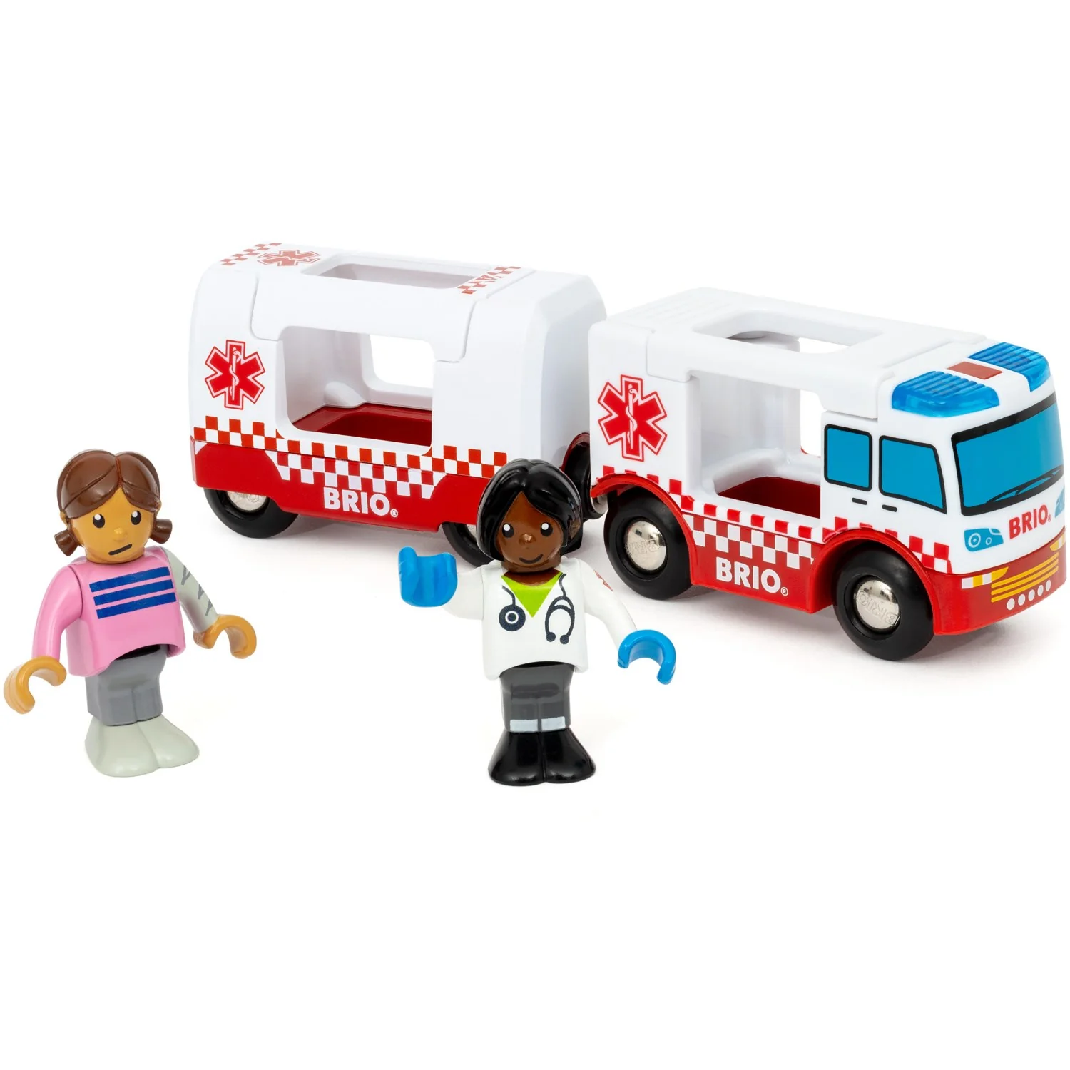 BRIO® 36035 Redningsambulance - Image 2