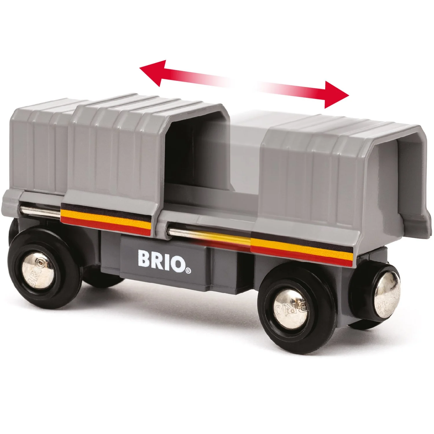 BRIO® 36089 Santa Fe Tog (Trains Of The World) - Image 3