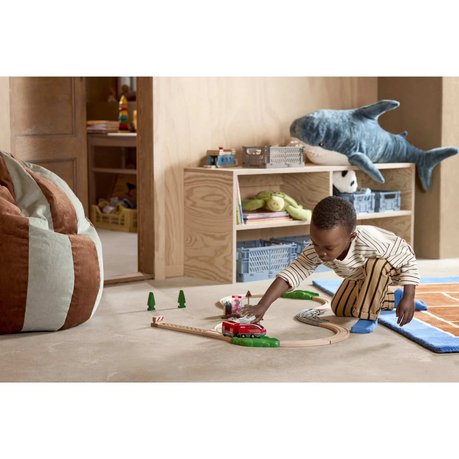 BRIO® 36102 Pull Back Togsæt - Image 10