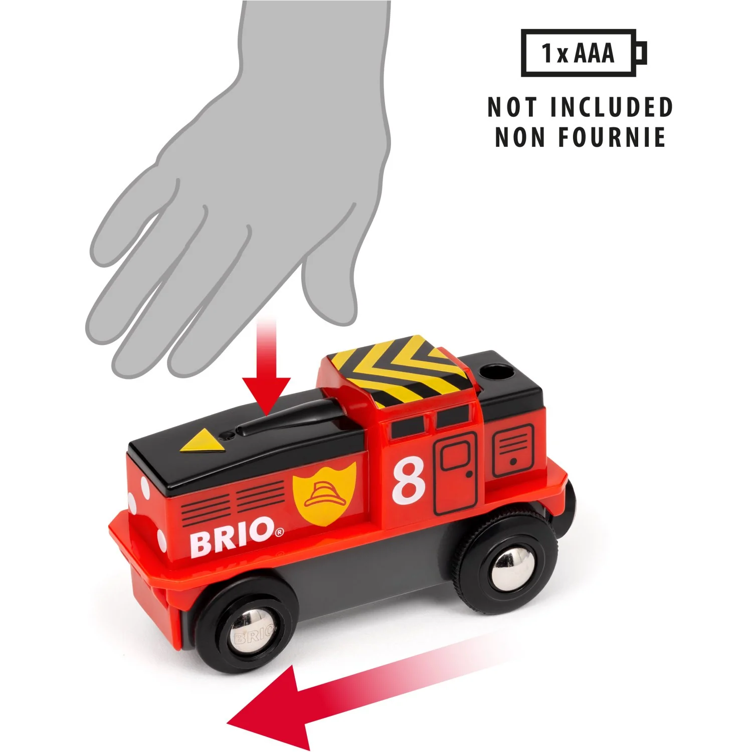 BRIO® 36114 Mega Spiral Sæt - Image 9