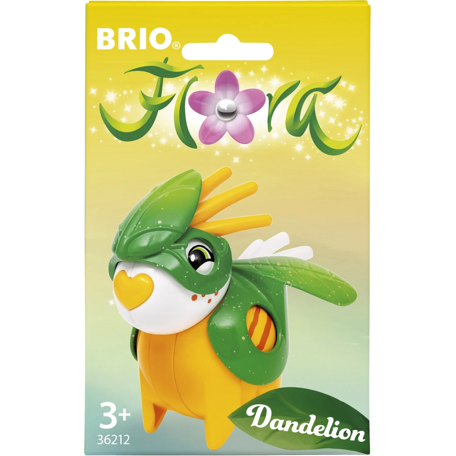 BRIO® Flora 36212 Dandelion Bladdragt - Image 10