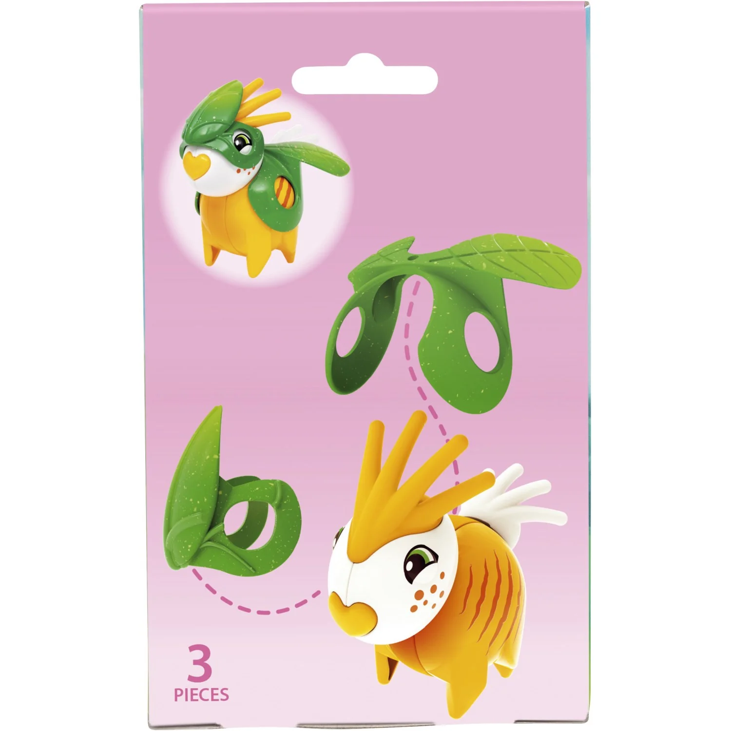 BRIO® Flora 36212 Dandelion Bladdragt - Image 11