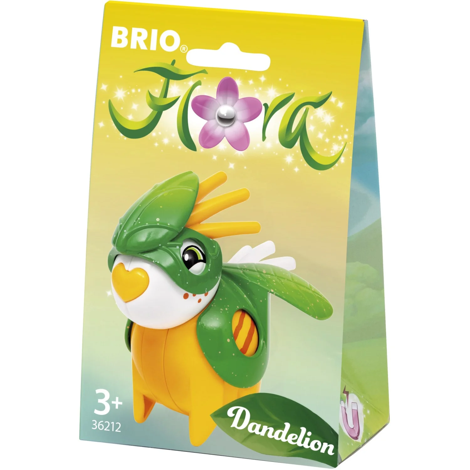 BRIO® Flora 36212 Dandelion Bladdragt - Image 7