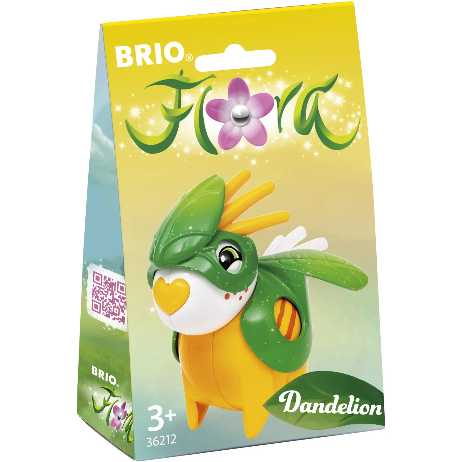BRIO® Flora 36212 Dandelion Bladdragt - Image 8