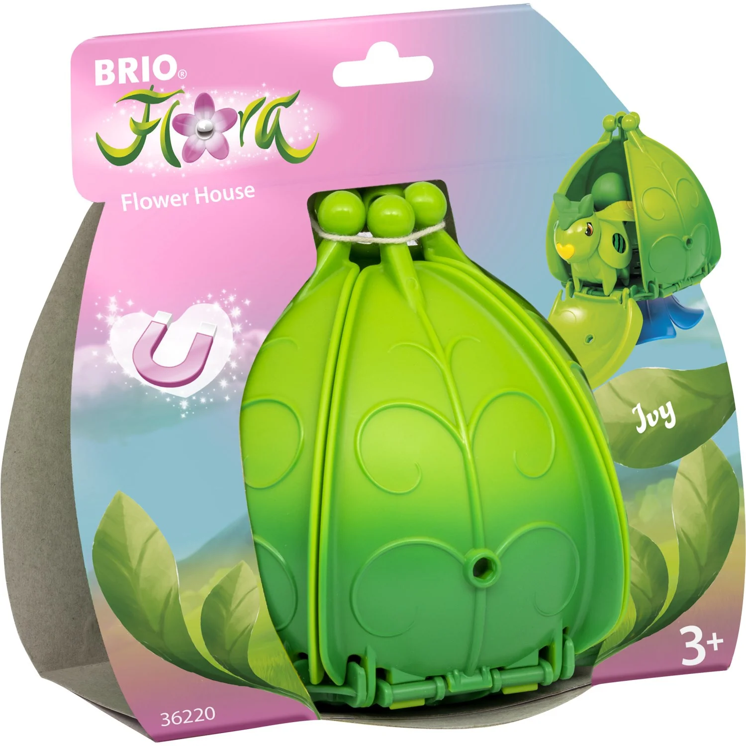 BRIO® Flora 36220 Ivy Blomsterhus - Image 12