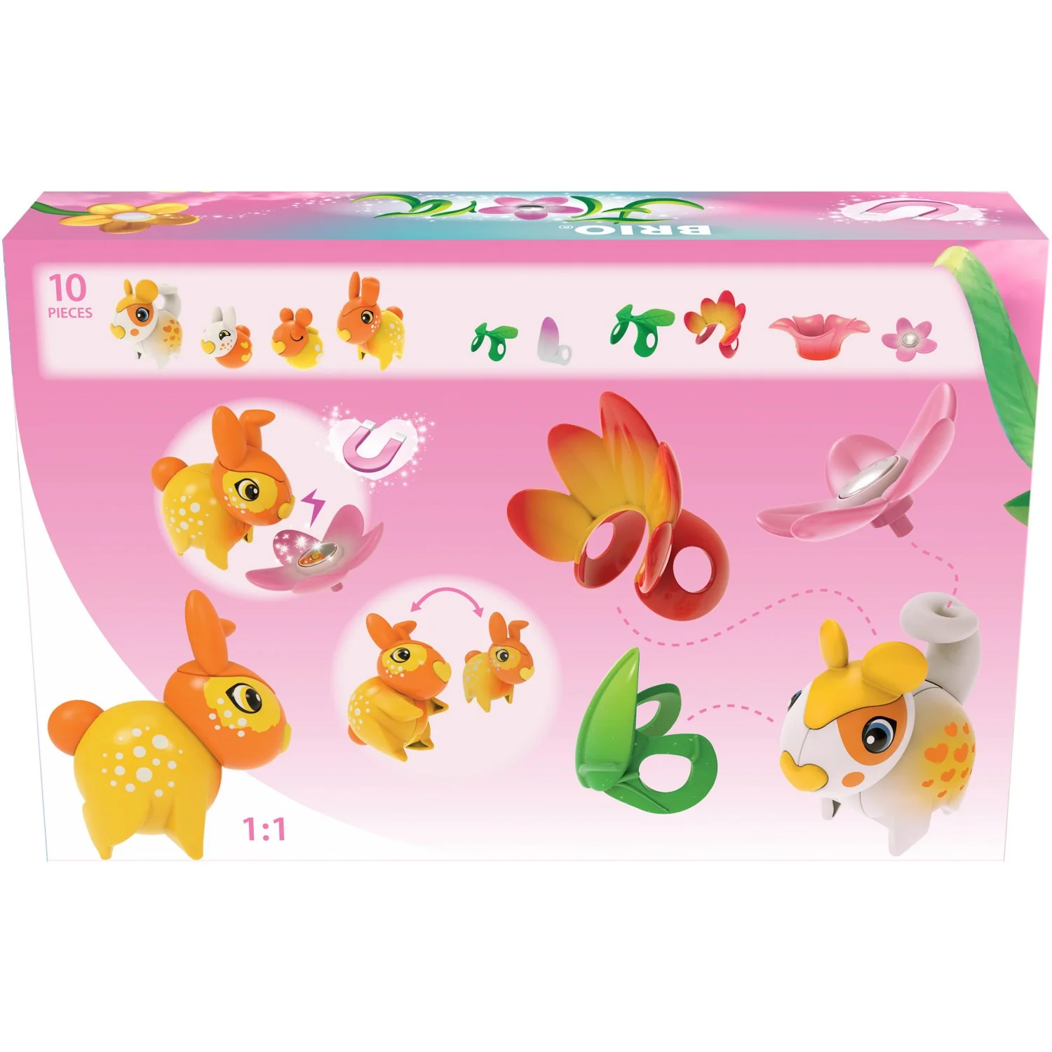 BRIO® Flora 36228 Blomstersamlere - Image 10